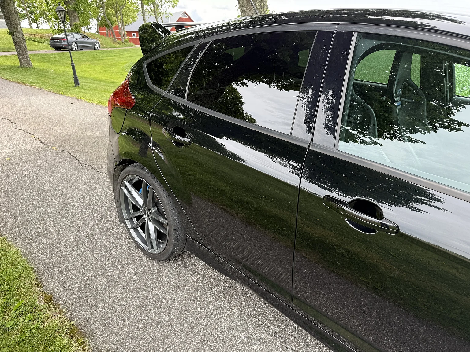Aussenfoto 2016 Ford Focus RS (52)