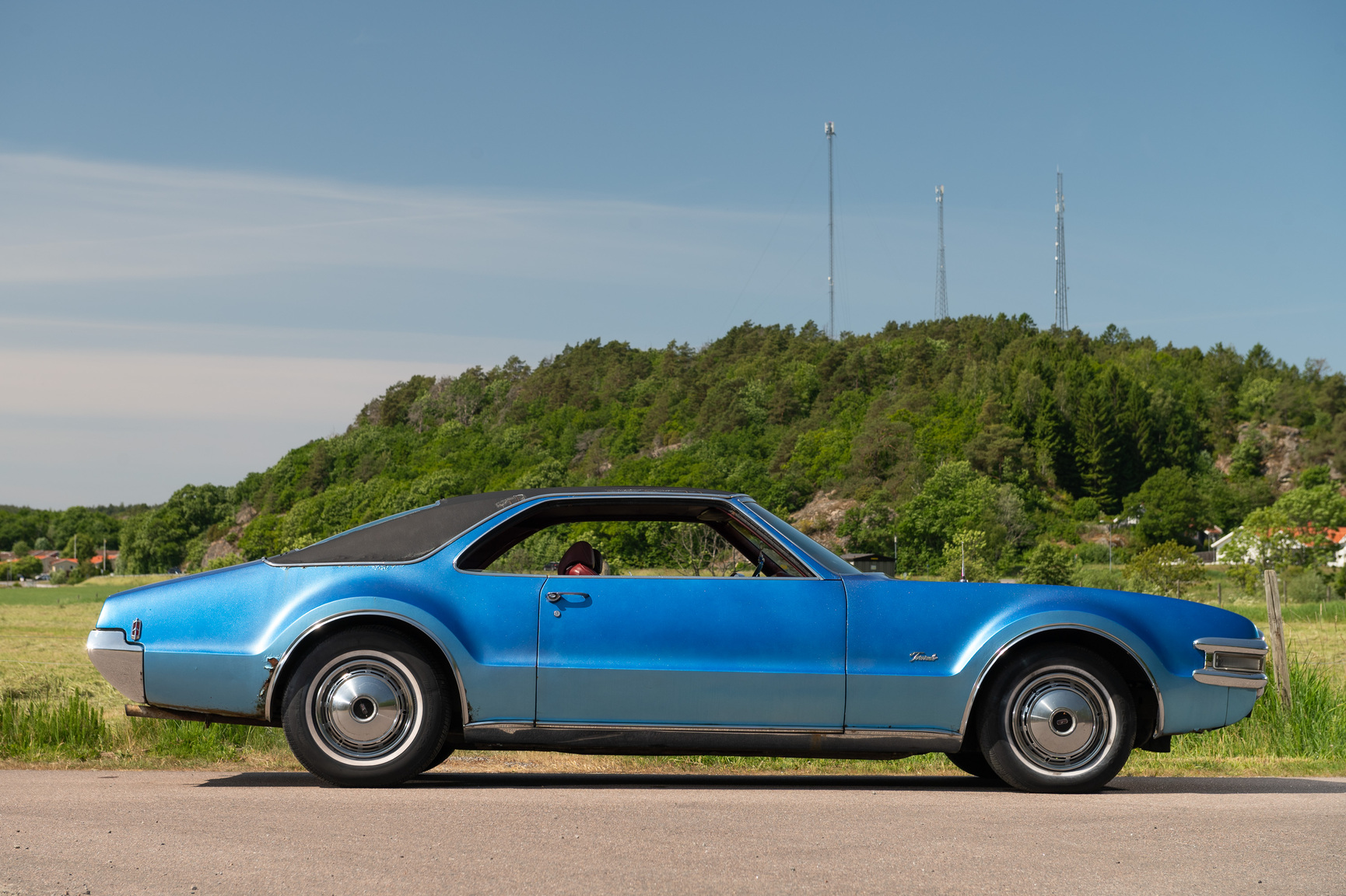 Aussenfoto 1968 Oldsmobile Toronado (4)