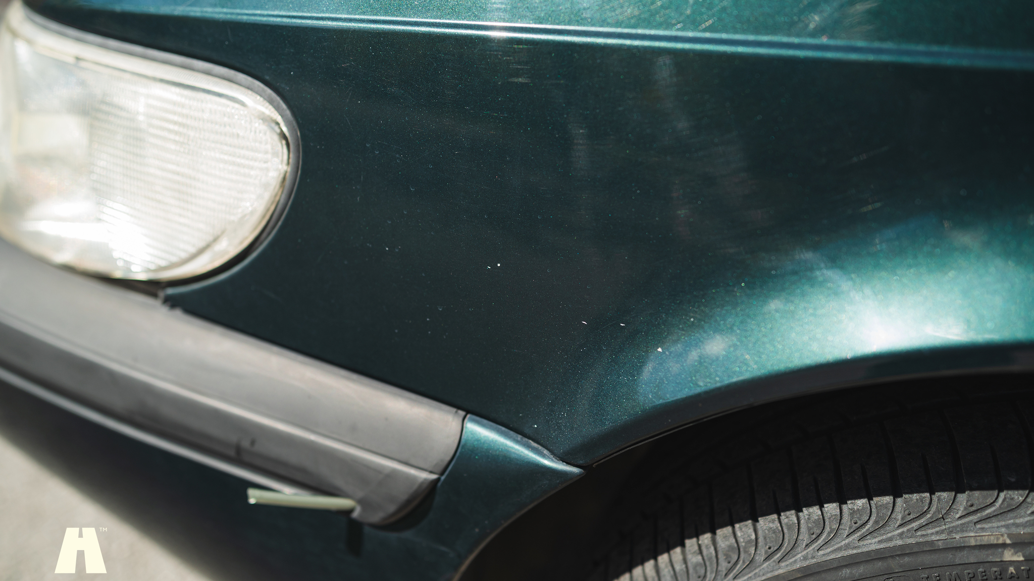 Aussenfoto 1995 SAAB 900 SE V6 Automat