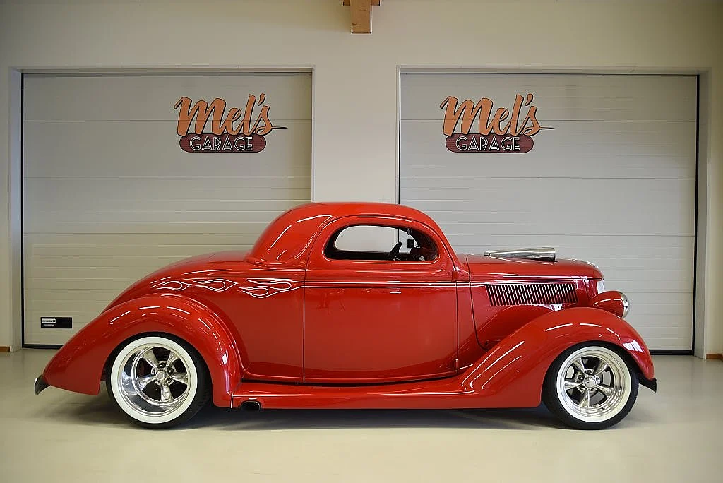 Bild von 1936 Ford Model 68 (67)
