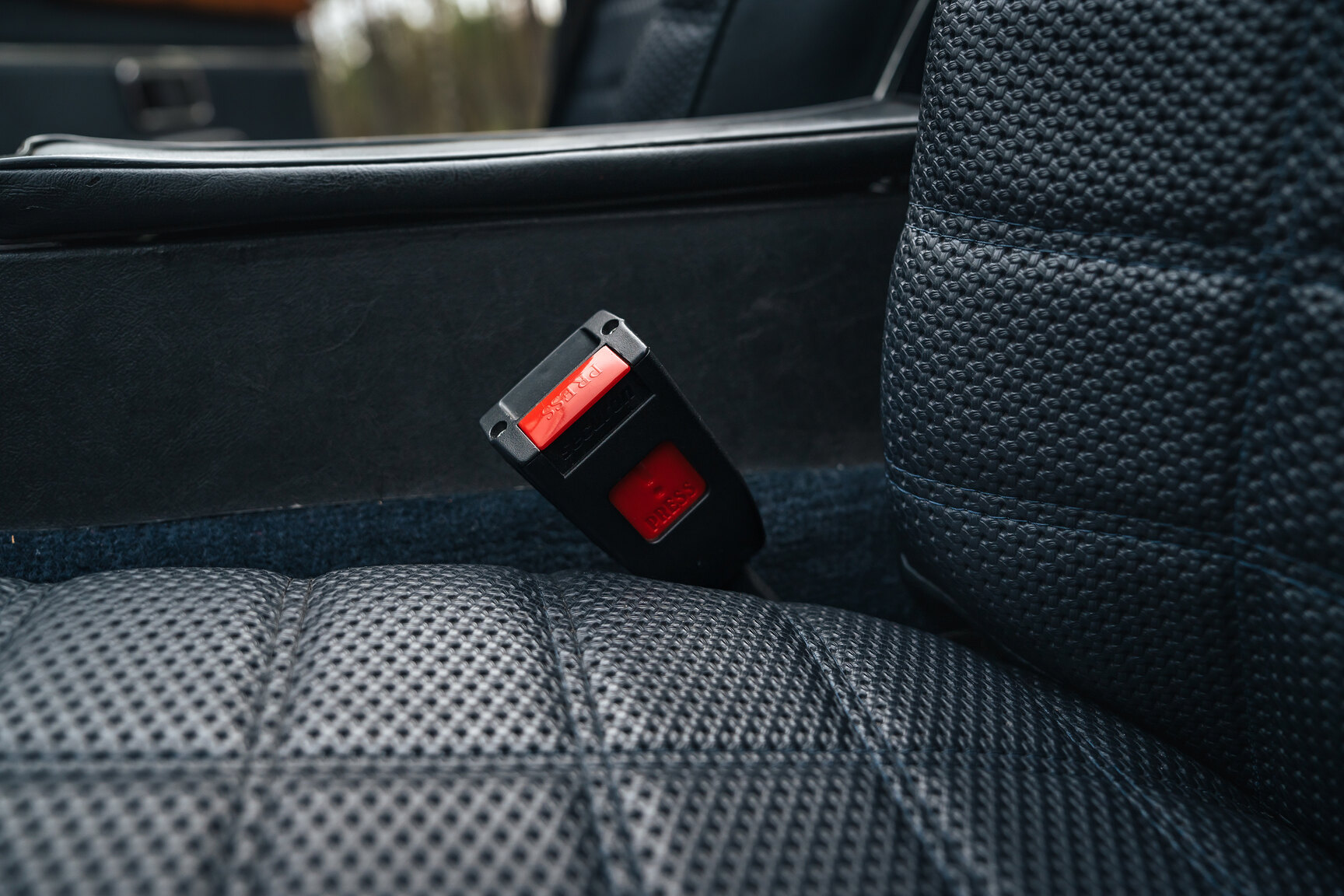 Innenraumfoto von 1973 MG MGB Roadster (35)