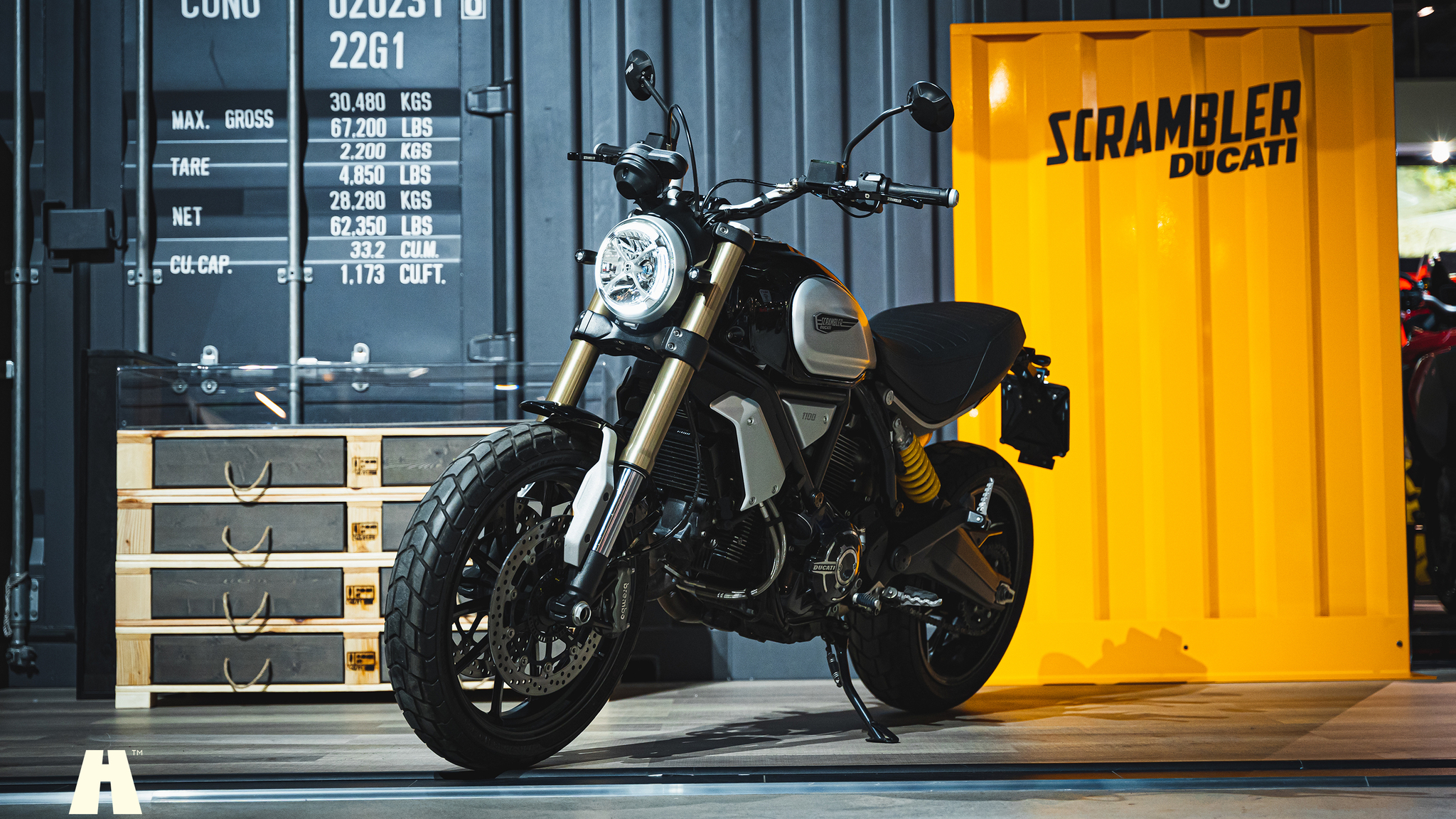 Aussenfoto 2018 Ducati Scrambler 1100 (7)