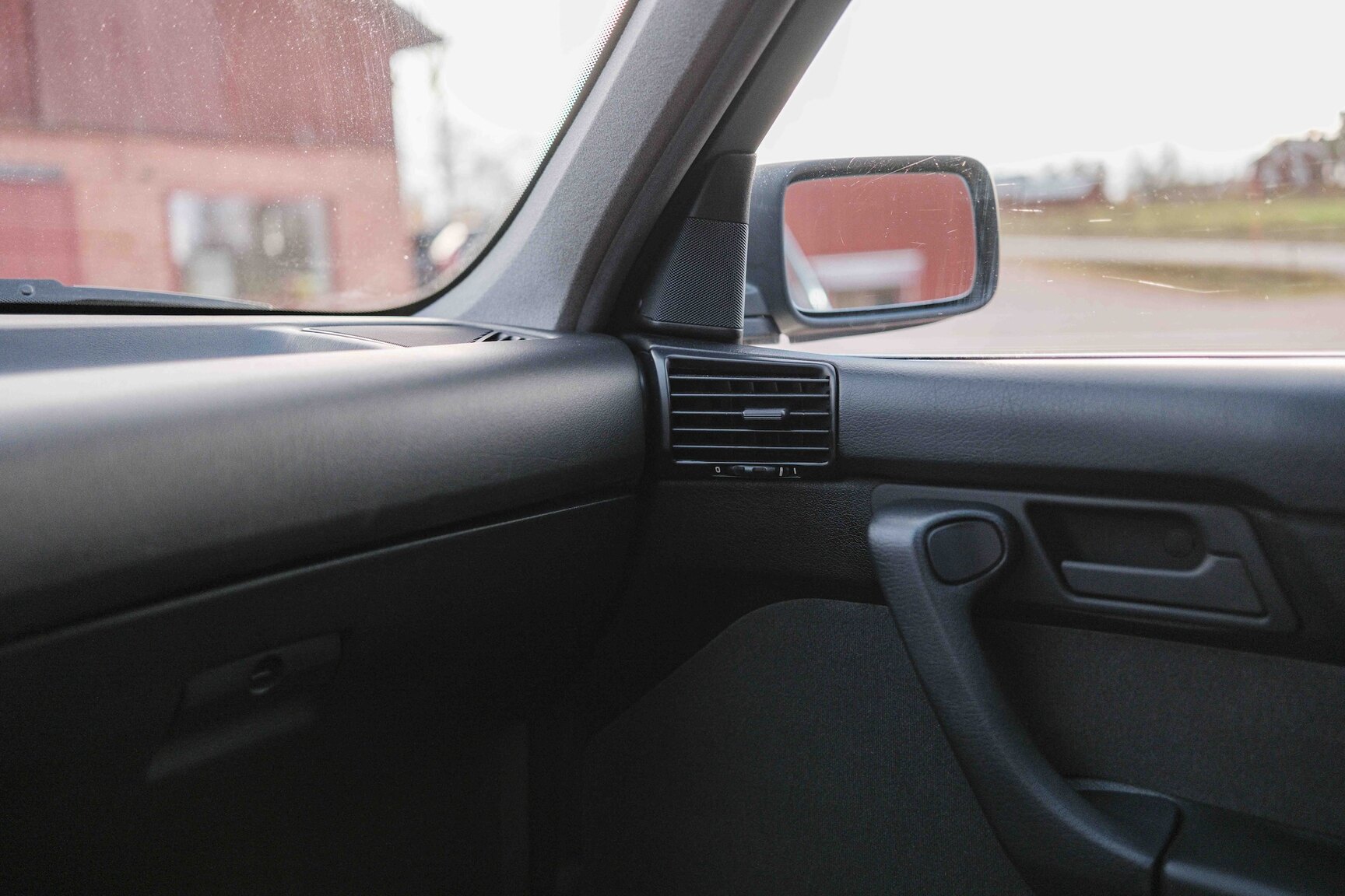 Interiörbild 1993 Bmw 525i M-Technic