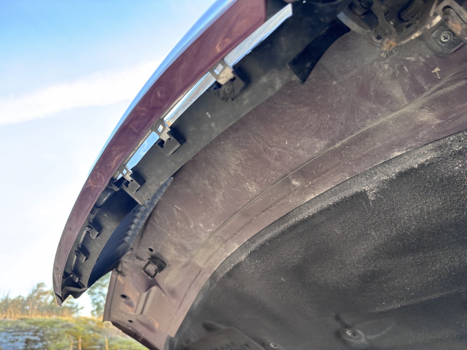 Image of 1996 BMW 728iA mechanics