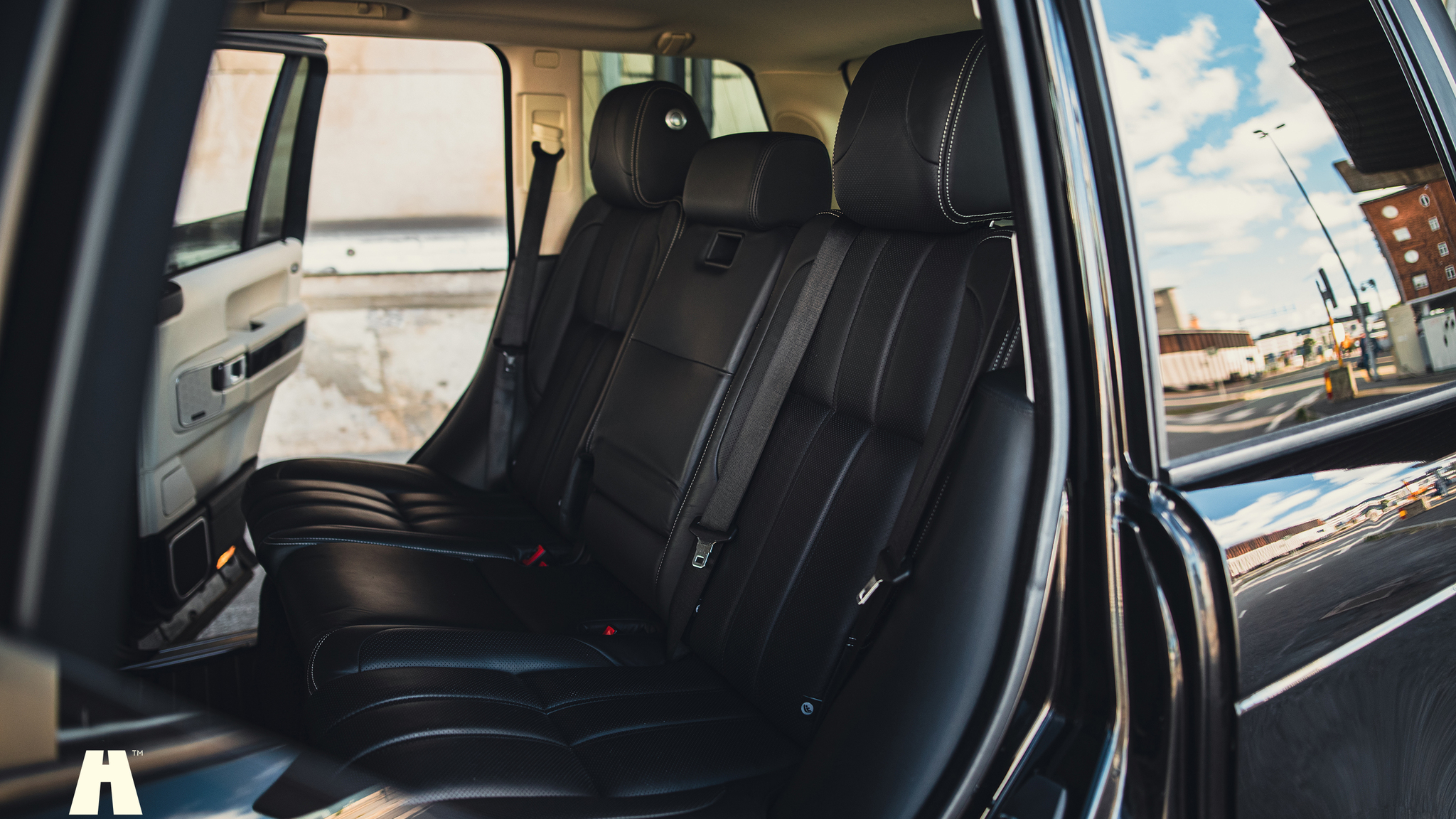 Innenraumfoto von 2011 Range Rover TDV8 Autobiography  (65)