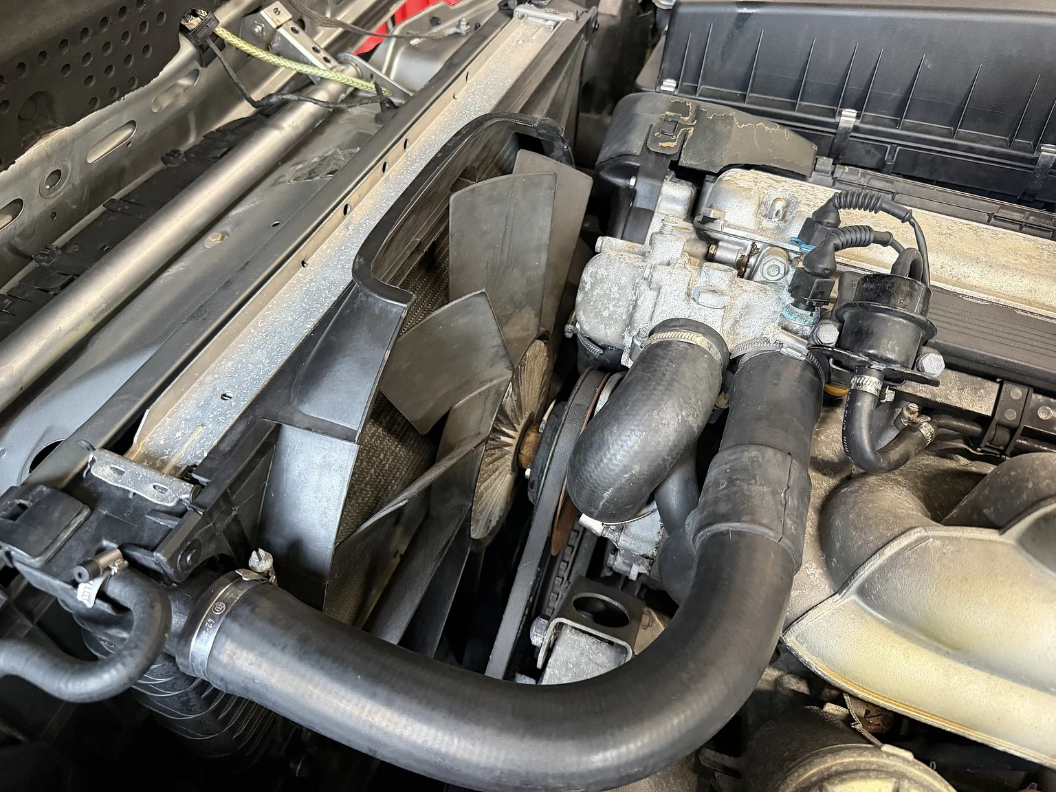 1988 BMW 535i - NO RESERVE (9), Mekanik