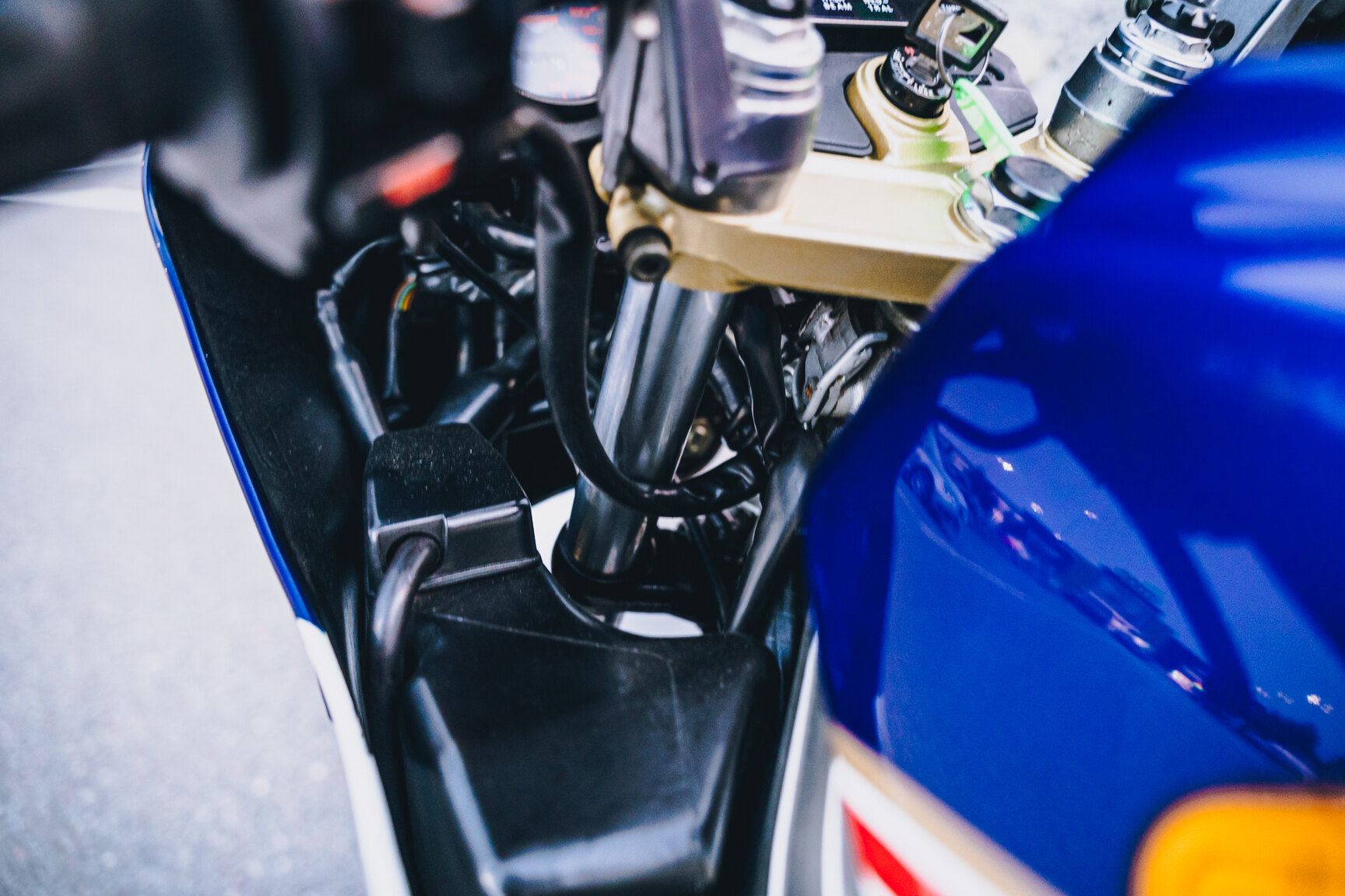 1986 Honda NS400R Rothmans Replica, Mekanik