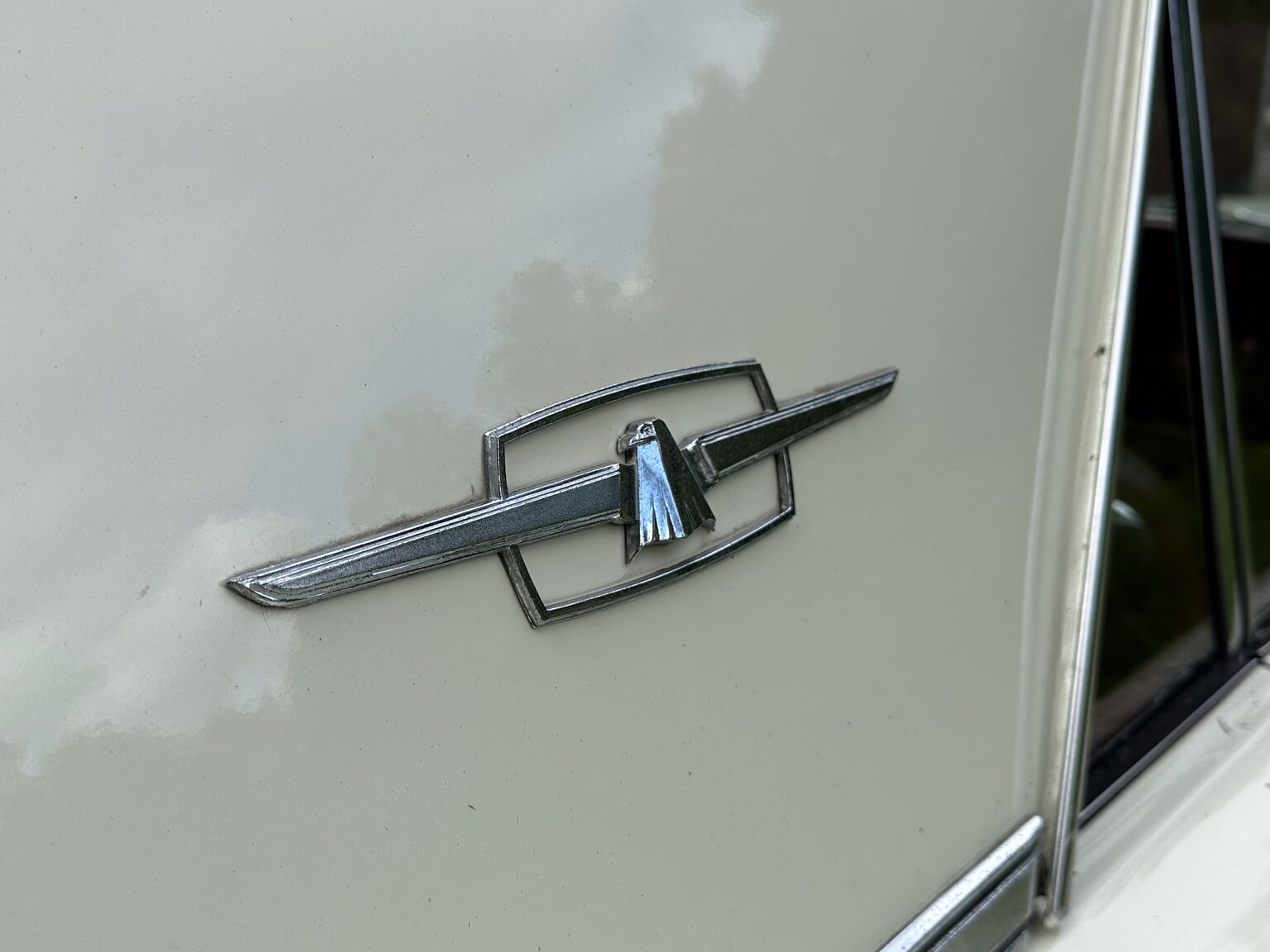 Aussenfoto 1965 Ford Thunderbird Hardtop 6.4 (38)