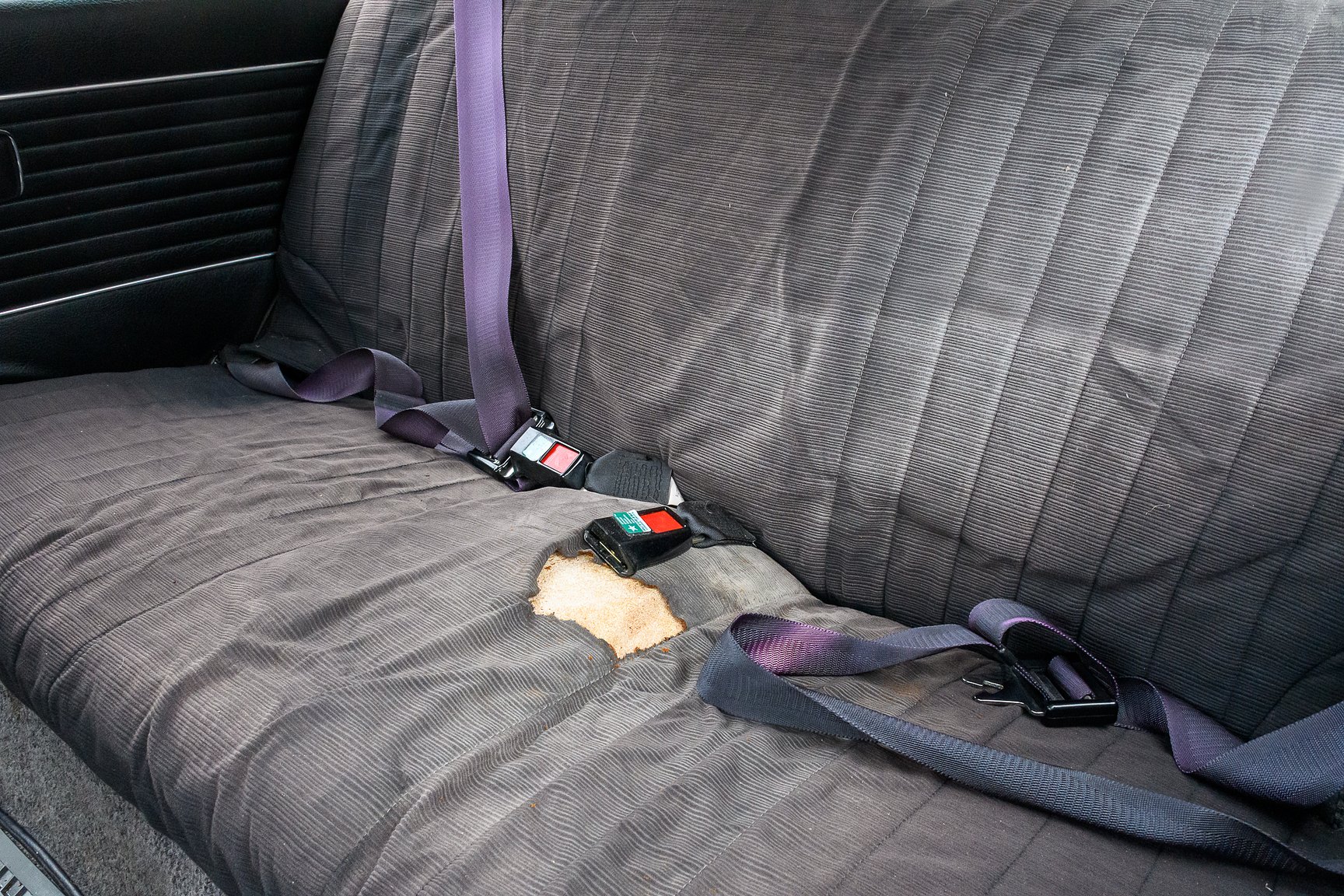 Innenraumfoto von 1974 DAF 6633 - NO RESERVE