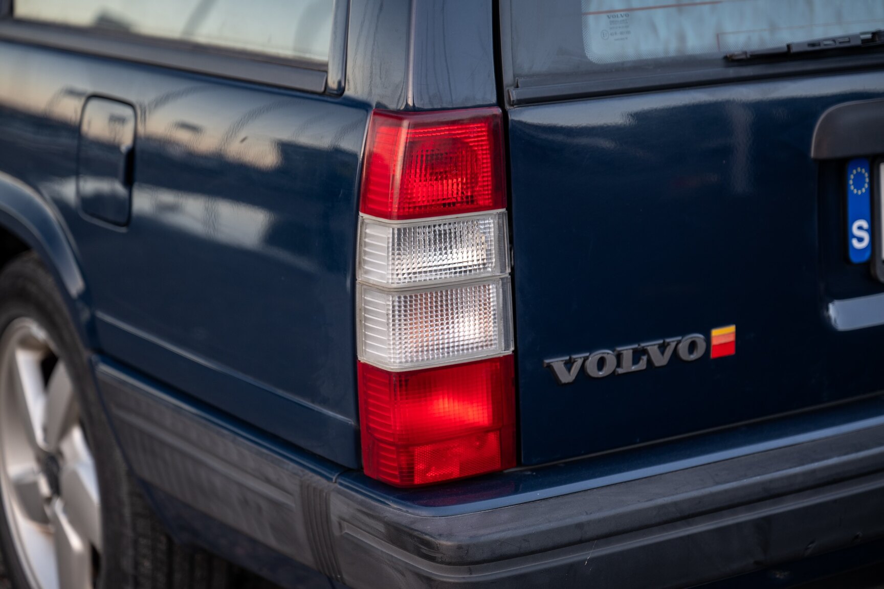 Aussenfoto 1998 Volvo 940 Turbo
