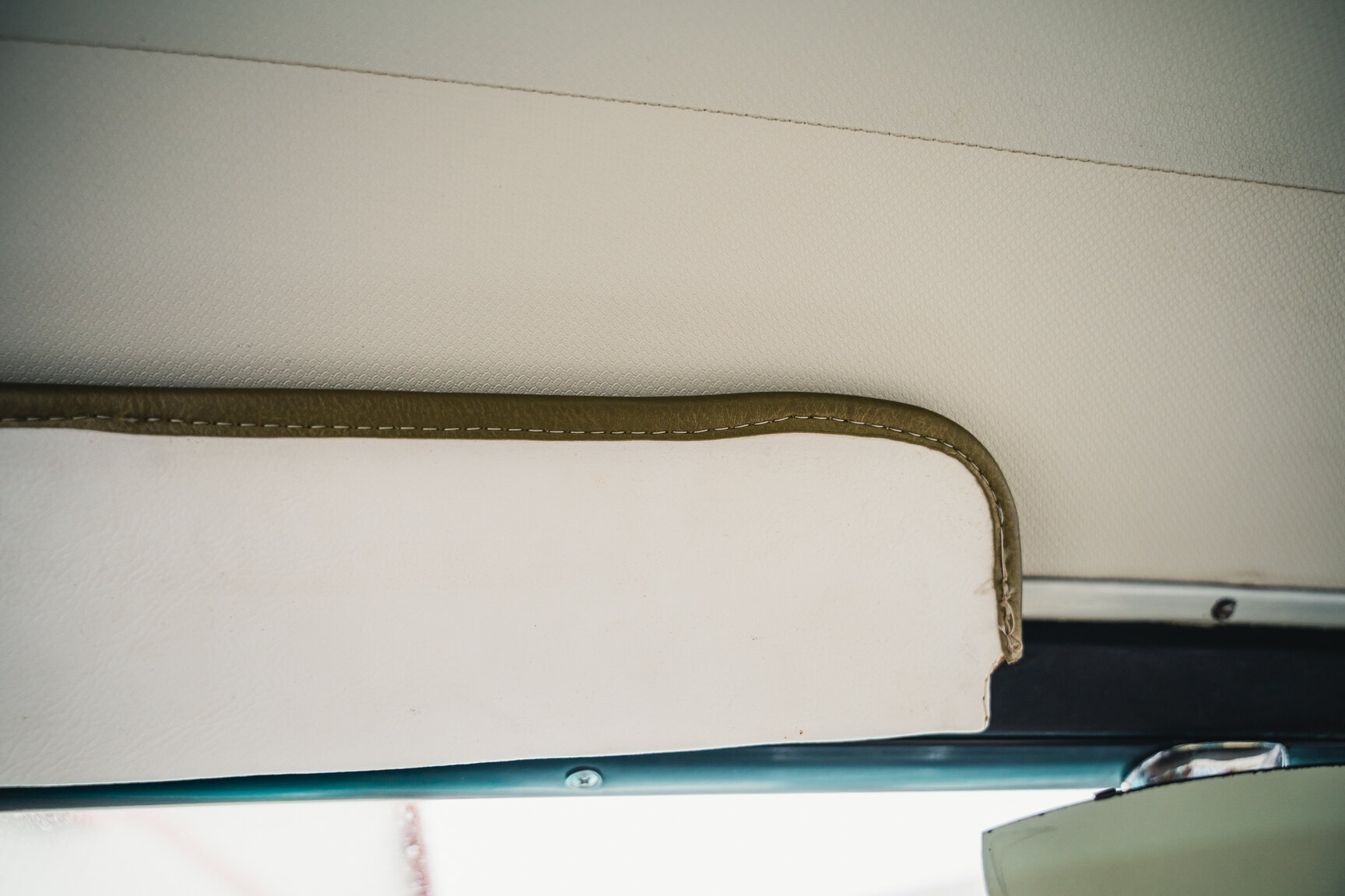 Interior image of 1956 Hudson Metropolitan