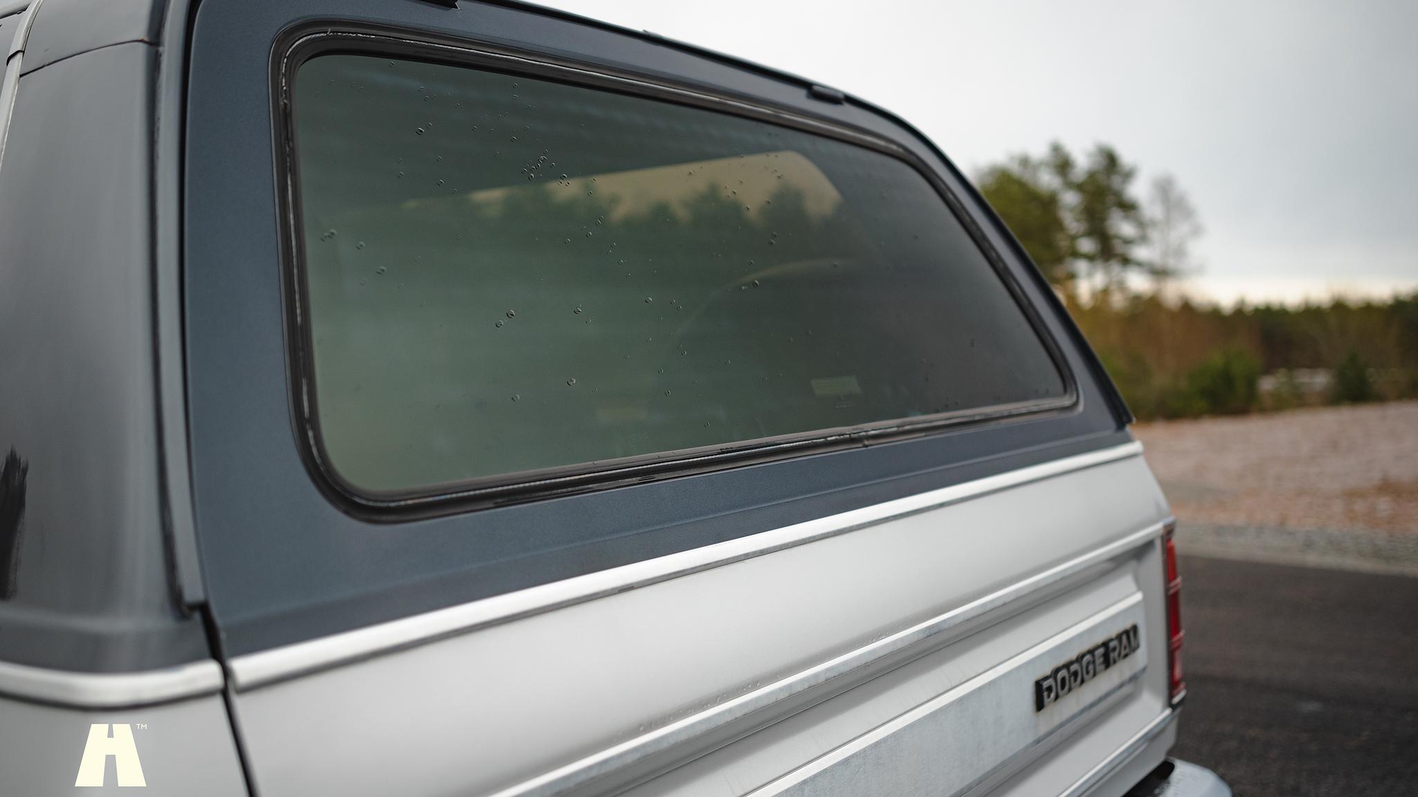 Exterior image of 1986 Dodge Ramcharger