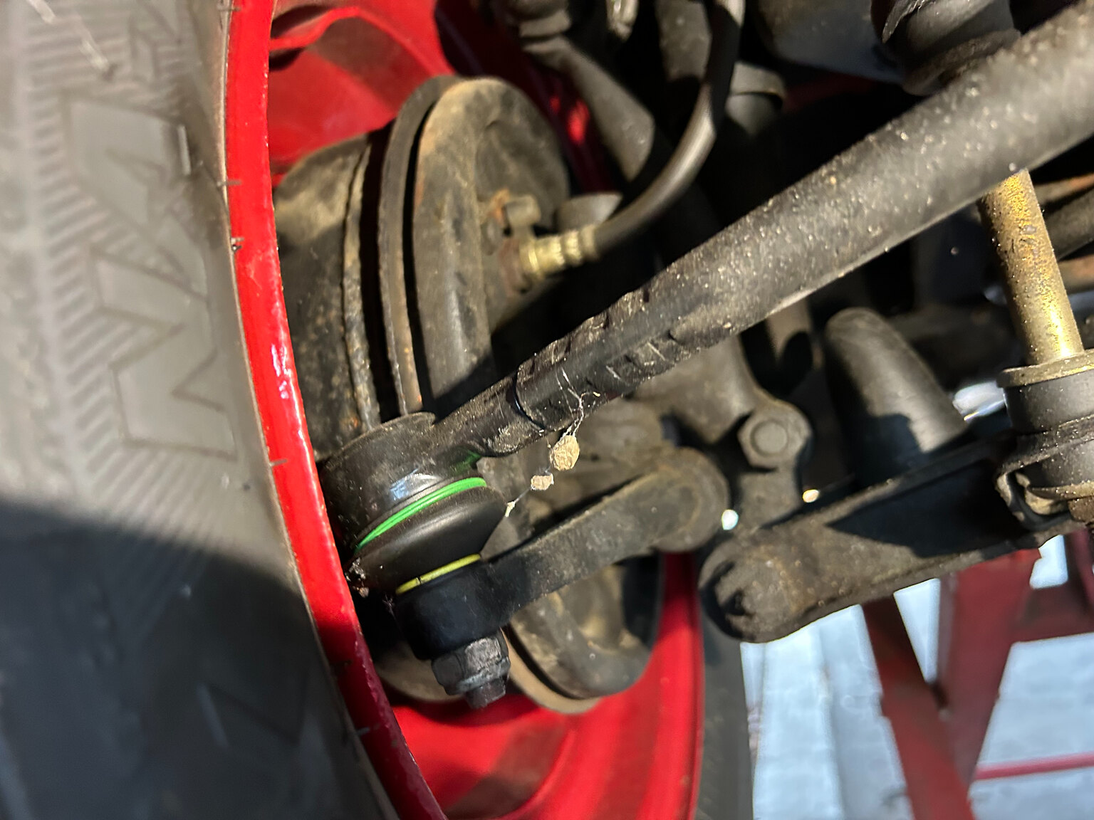 Image of 1960 Volvo PV 544A Sport mechanics