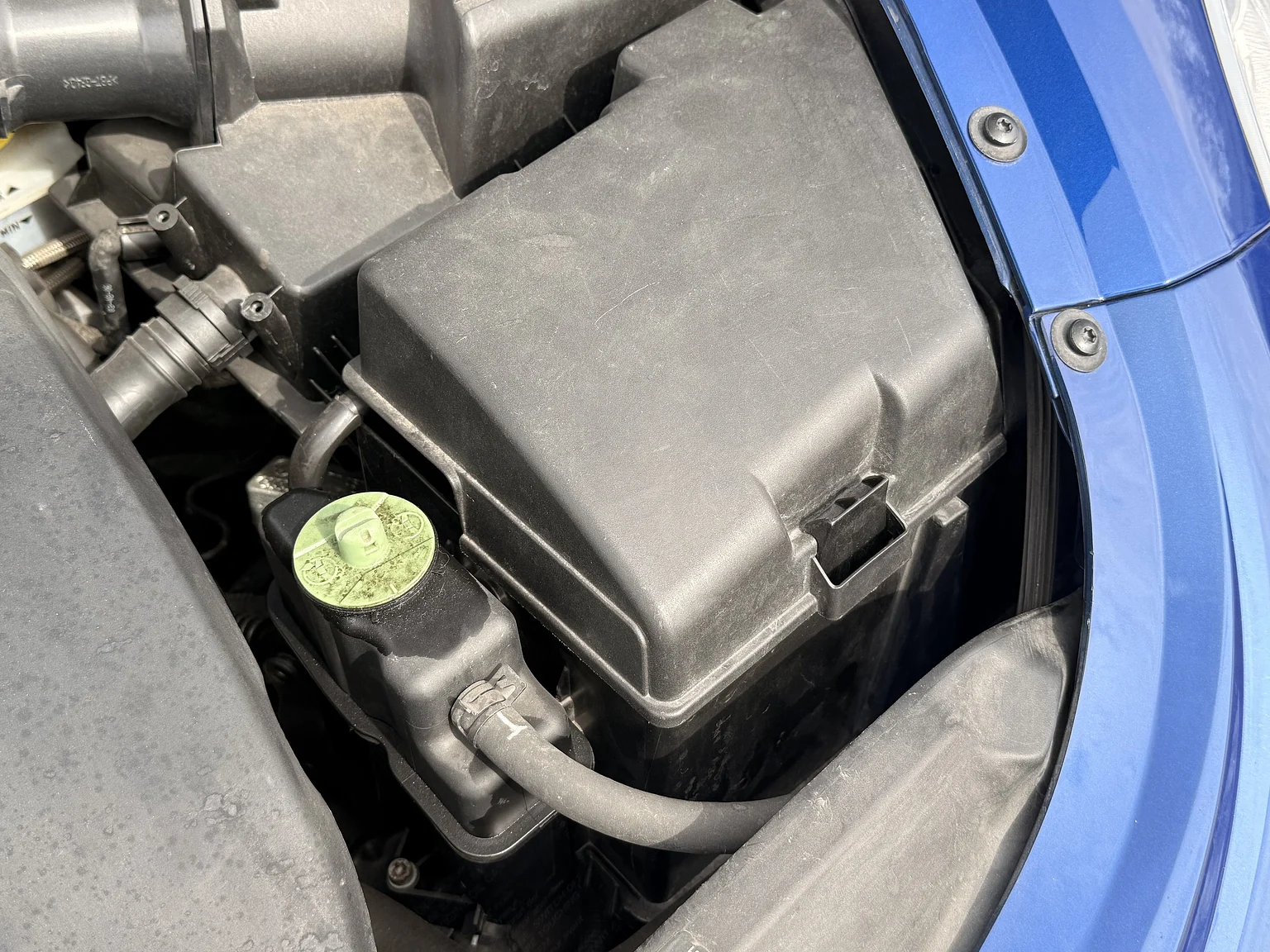 Image of 2007 VW Beetle 1600 Cabriolet  mechanics (4)