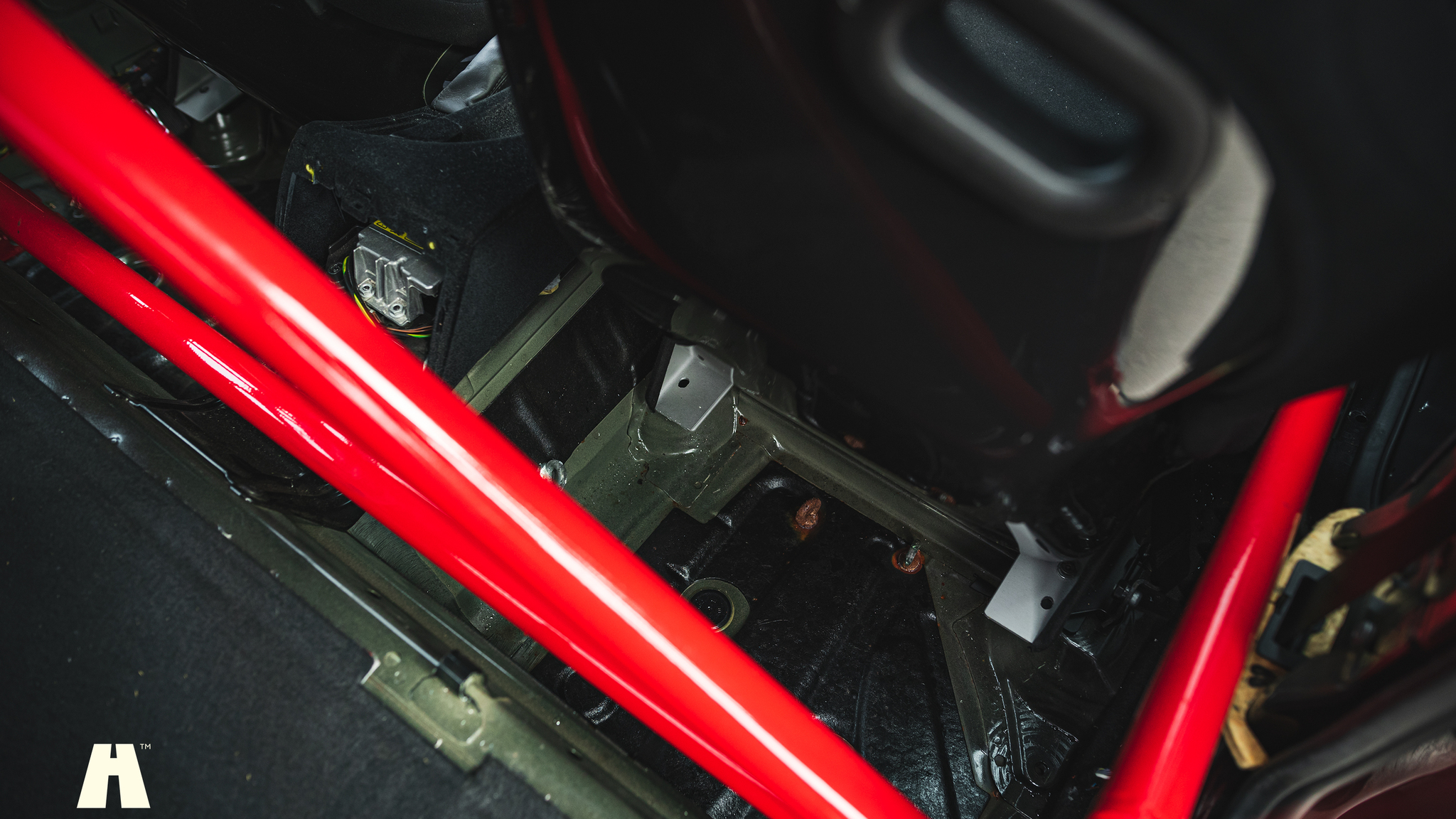 Interior image of 2006 BMW 130 Trackday