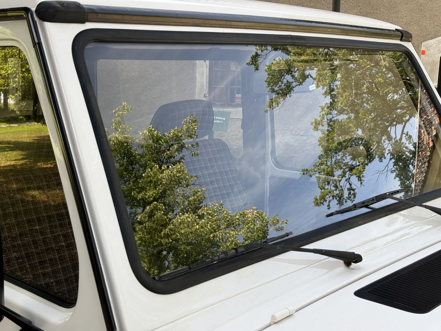 Exteriörbild på 1981 Mercedes-Benz 240 GD (58)
