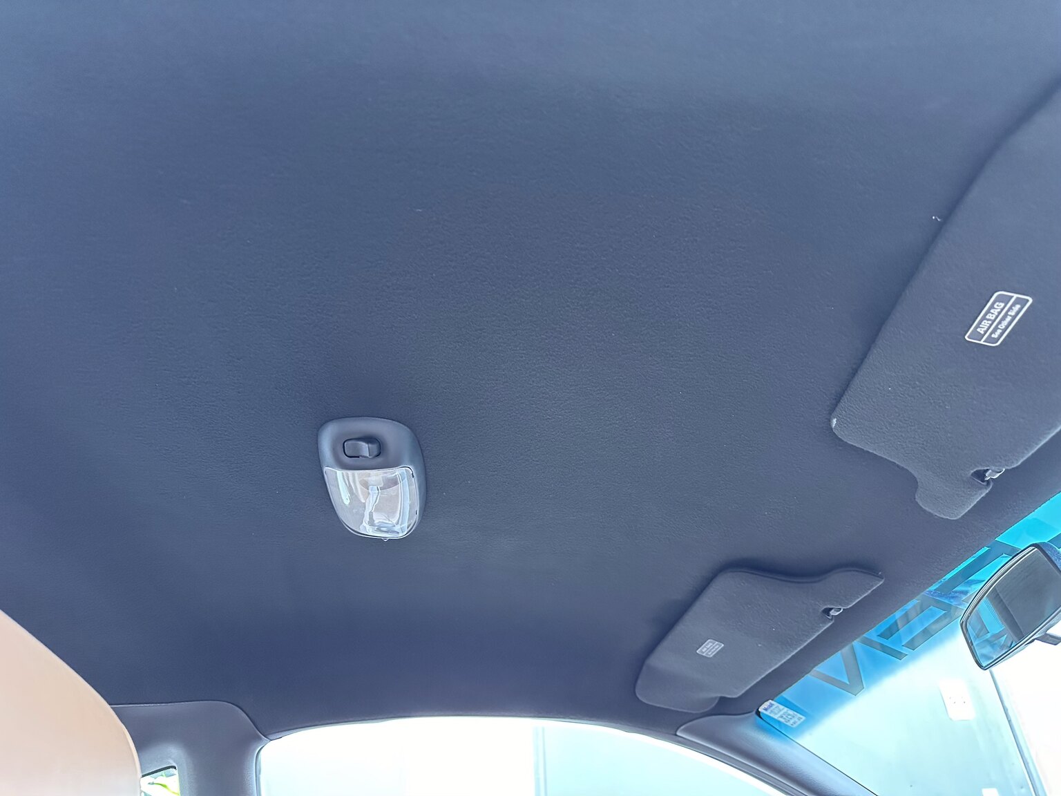 Interior image of 1997 Ford Mustang Saleen S-281 Cobra