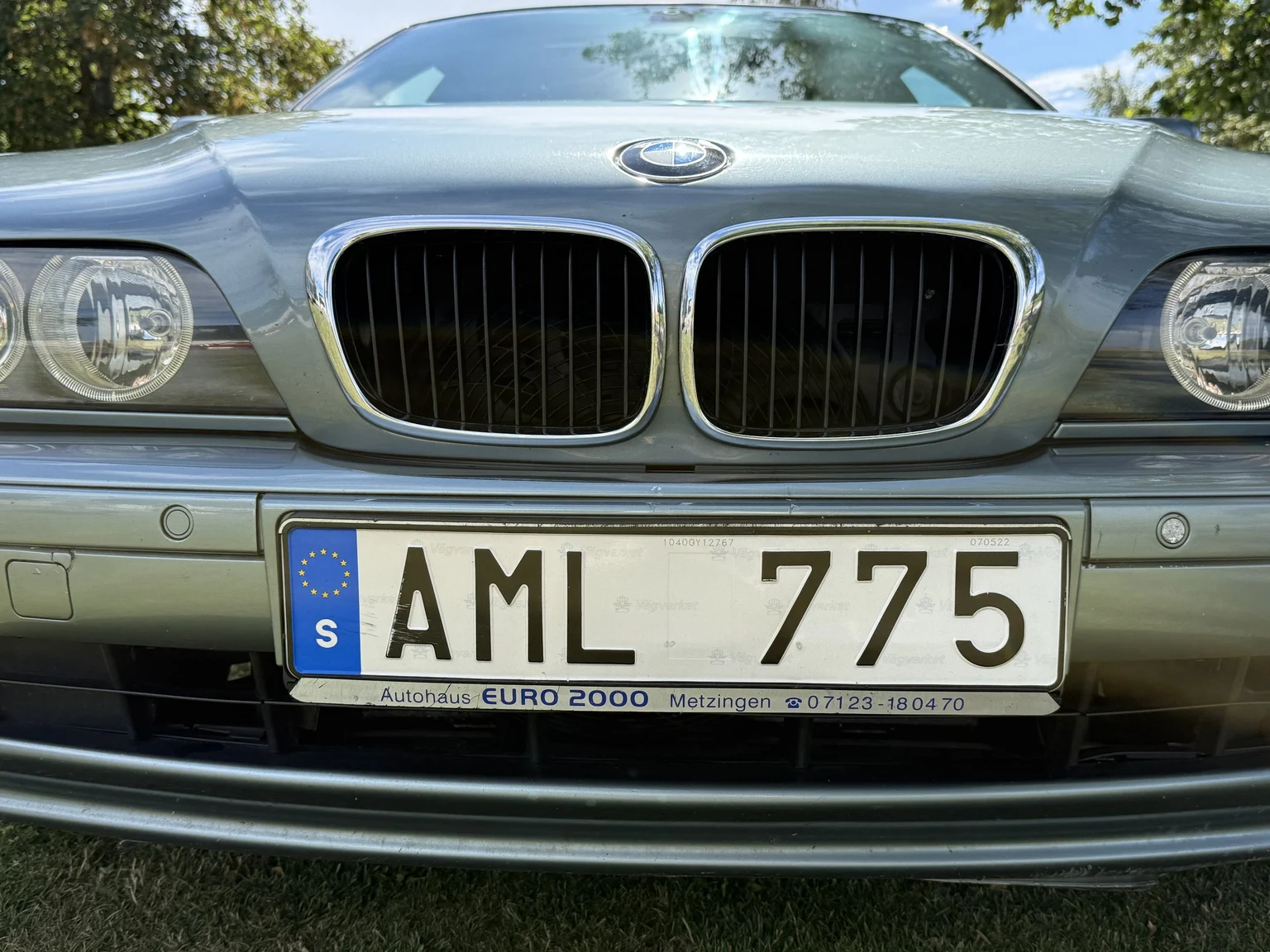 Aussenfoto 2003 BMW 525d Sedan (14)