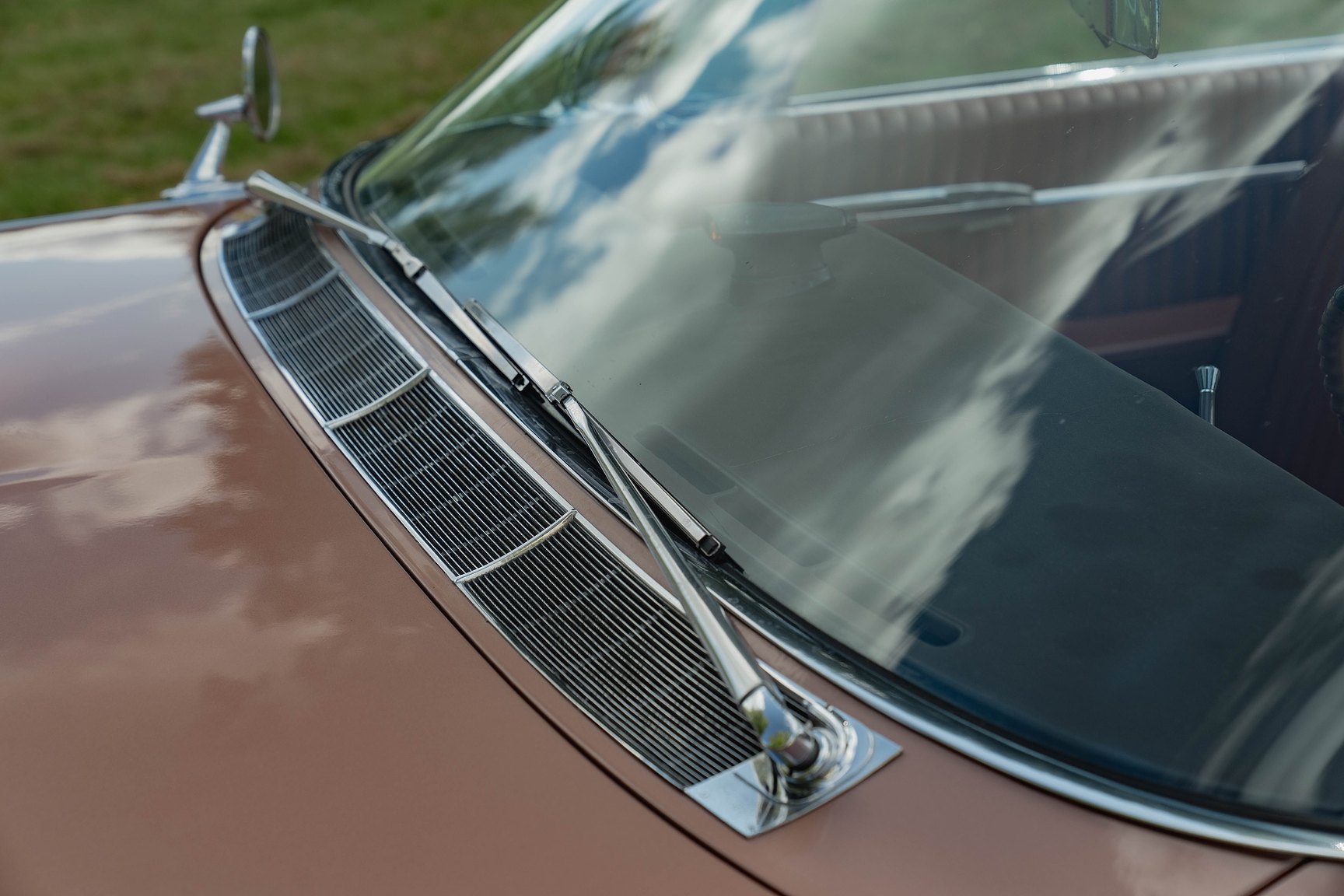Exteriörbild på 1962 Cadillac Eldorado Biarritz