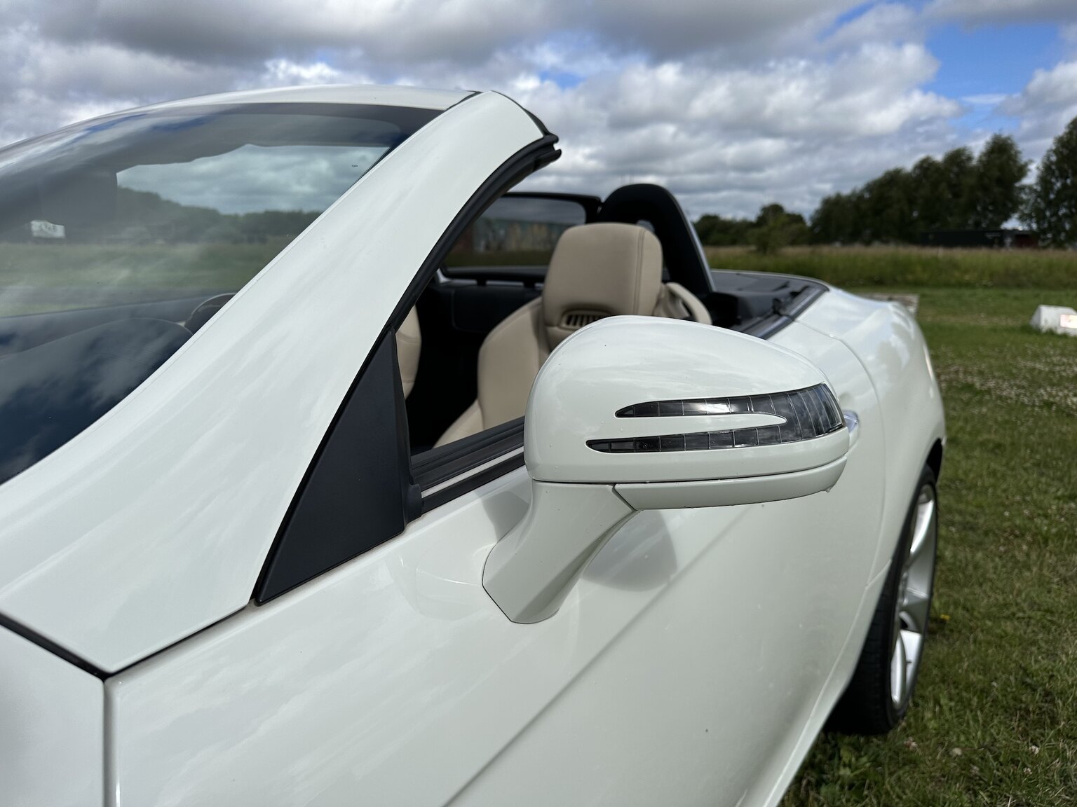 Aussenfoto 2012 Mercedes-Benz SLK 350