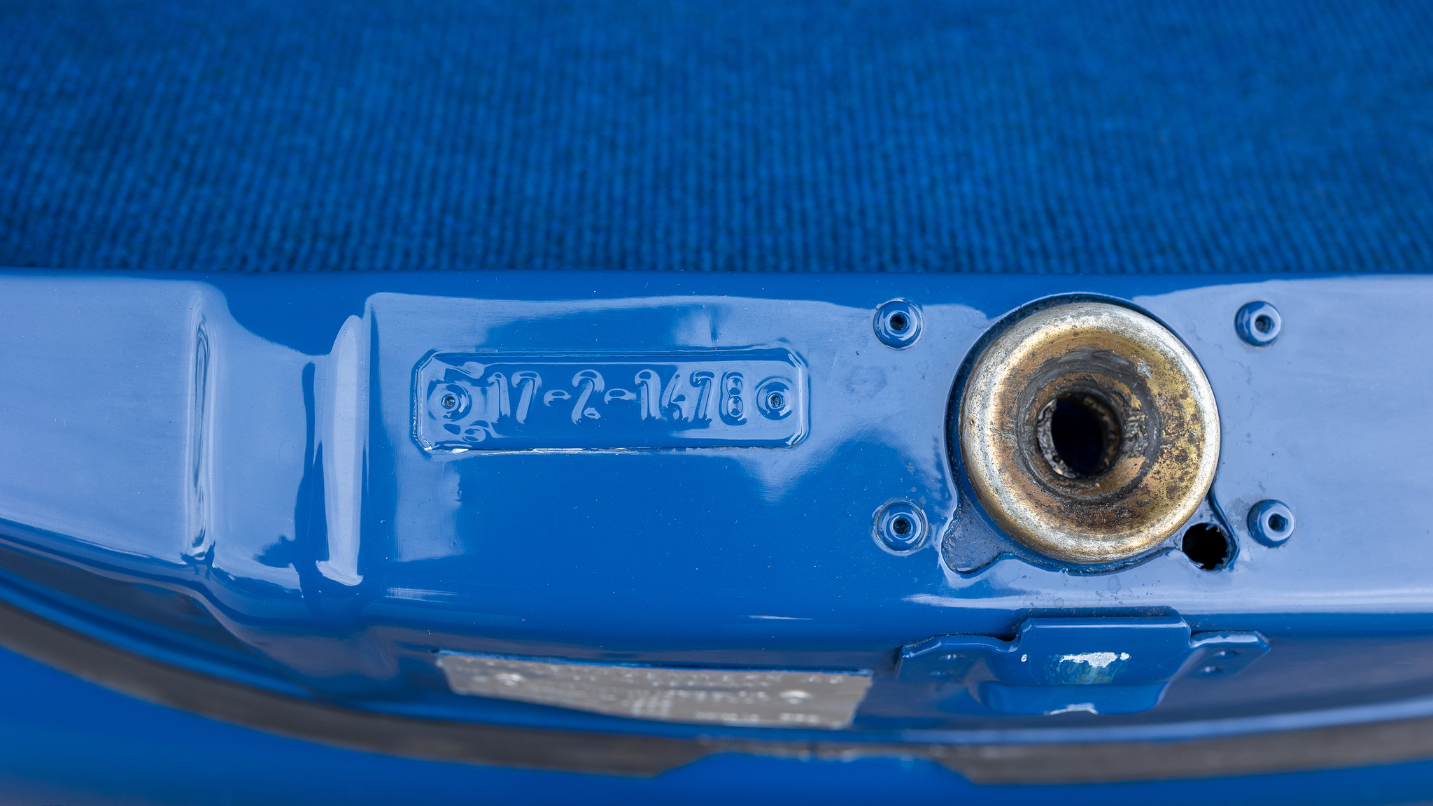 Image of 1973 Volkswagen Beetle 1303S 1600 mechanics (19)