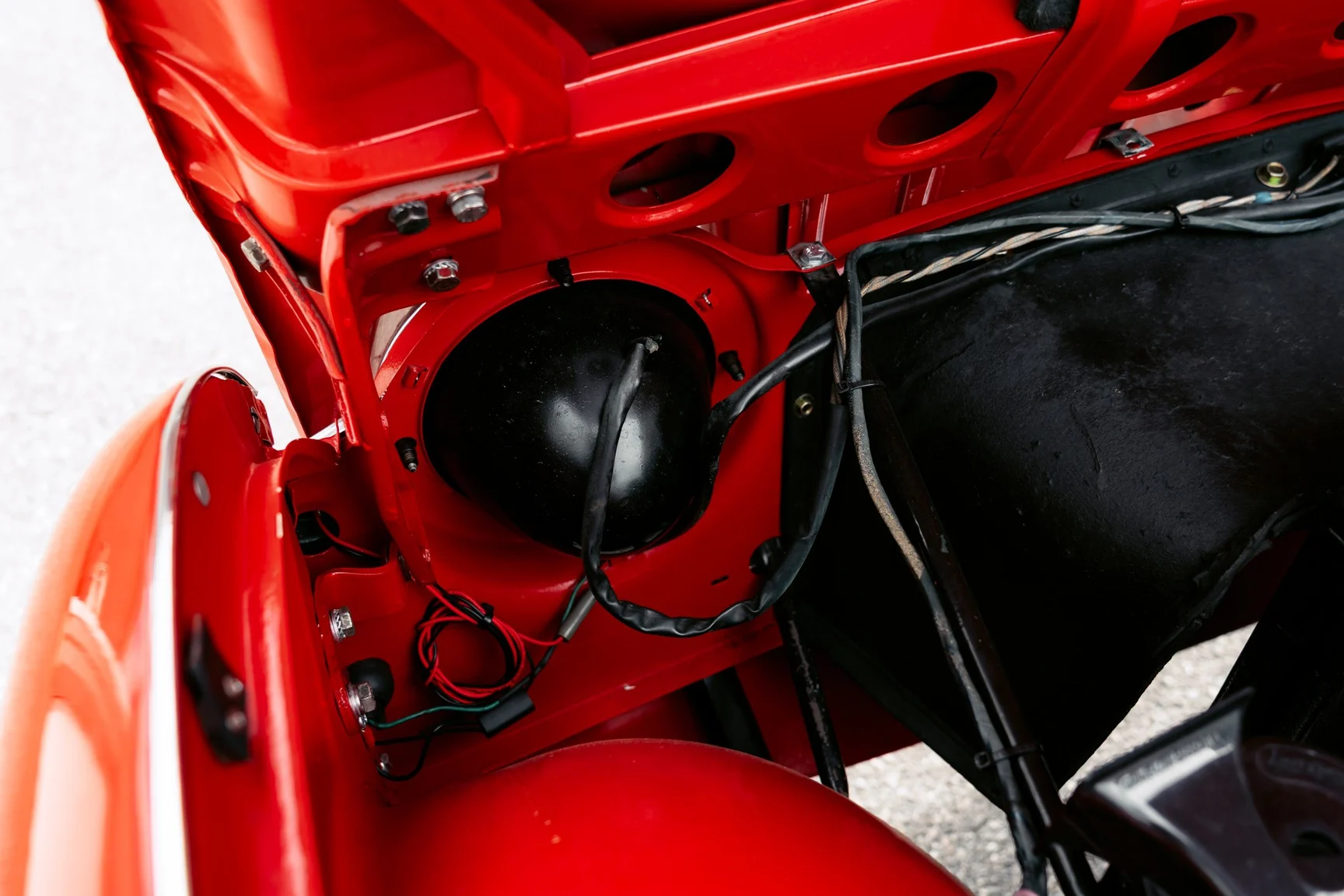 Image of 1963 Triumph TR4 (69) mechanics
