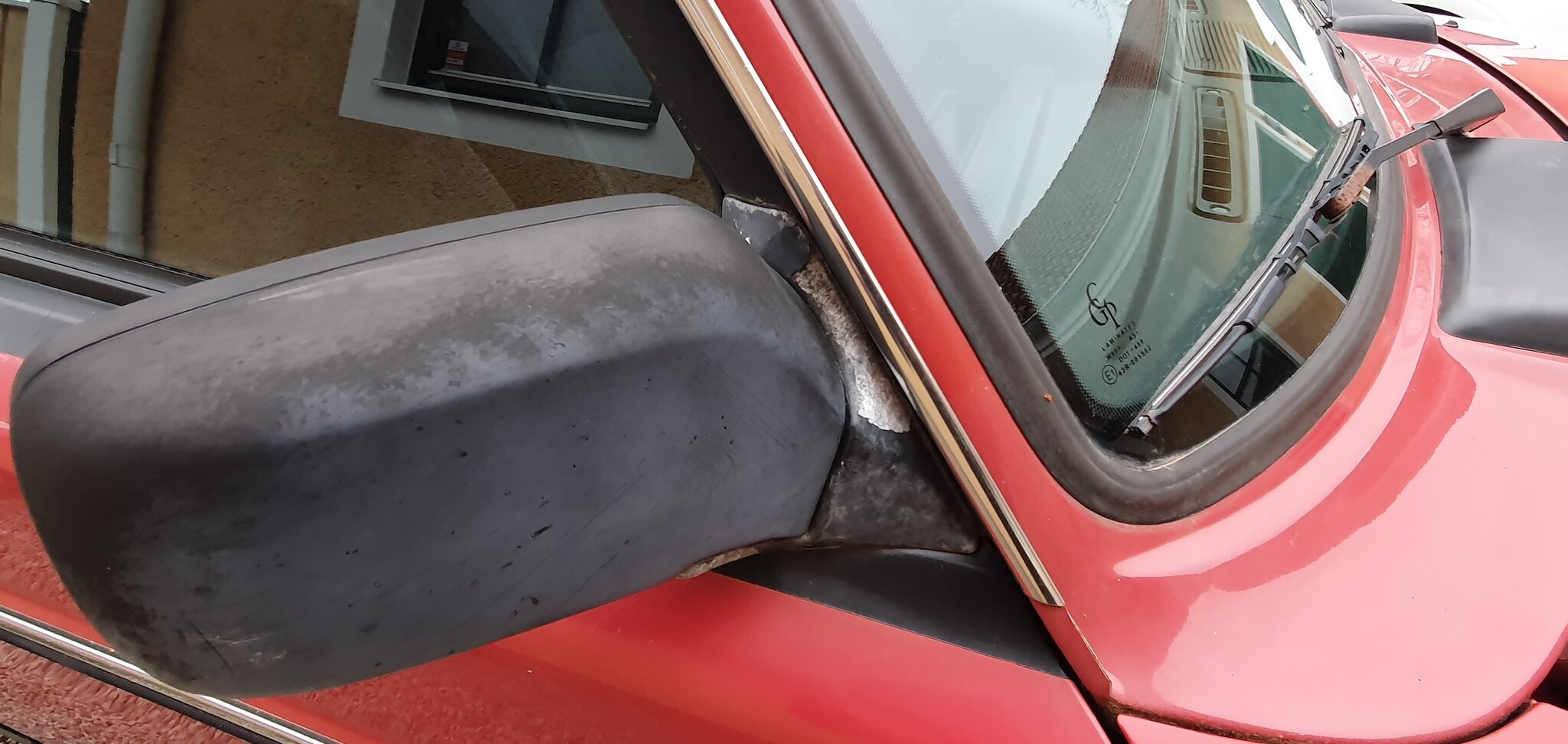 Exteriörbild på 1990 Volvo 245 GL