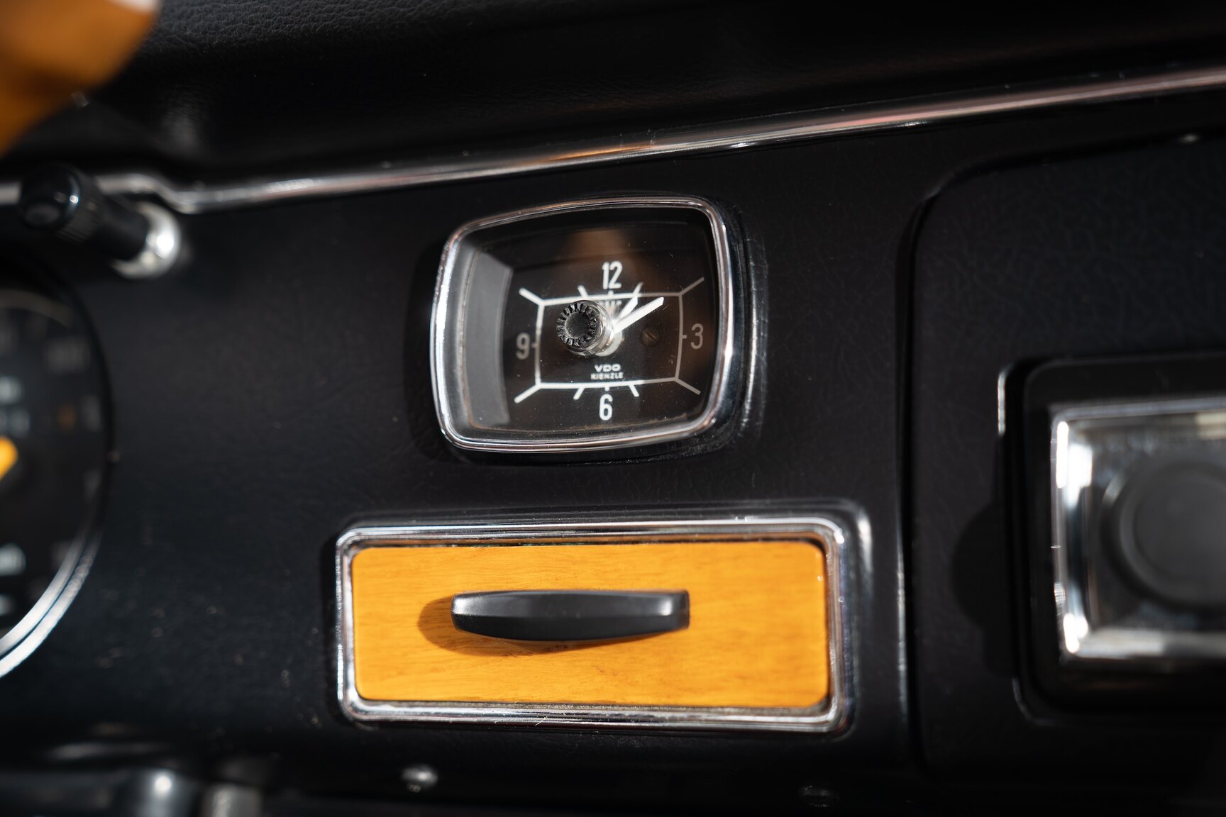 Innenraumfoto von 1973 SAAB 96 V4 (12)