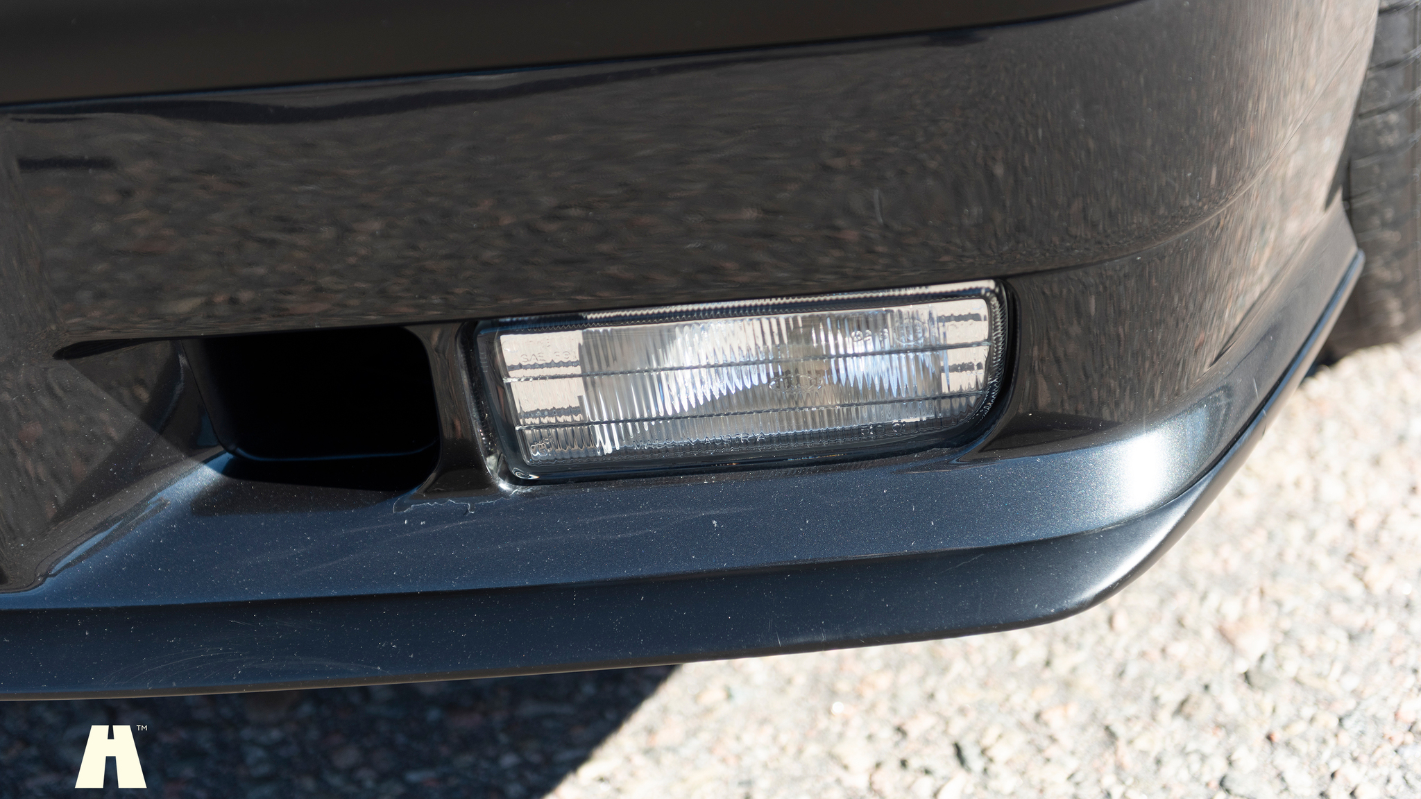 Exteriörbild på 1994 BMW E36 M3