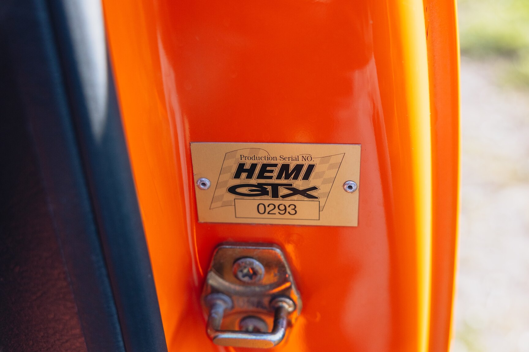Interior image of 2004 Dodge Ram HEMI GTX 