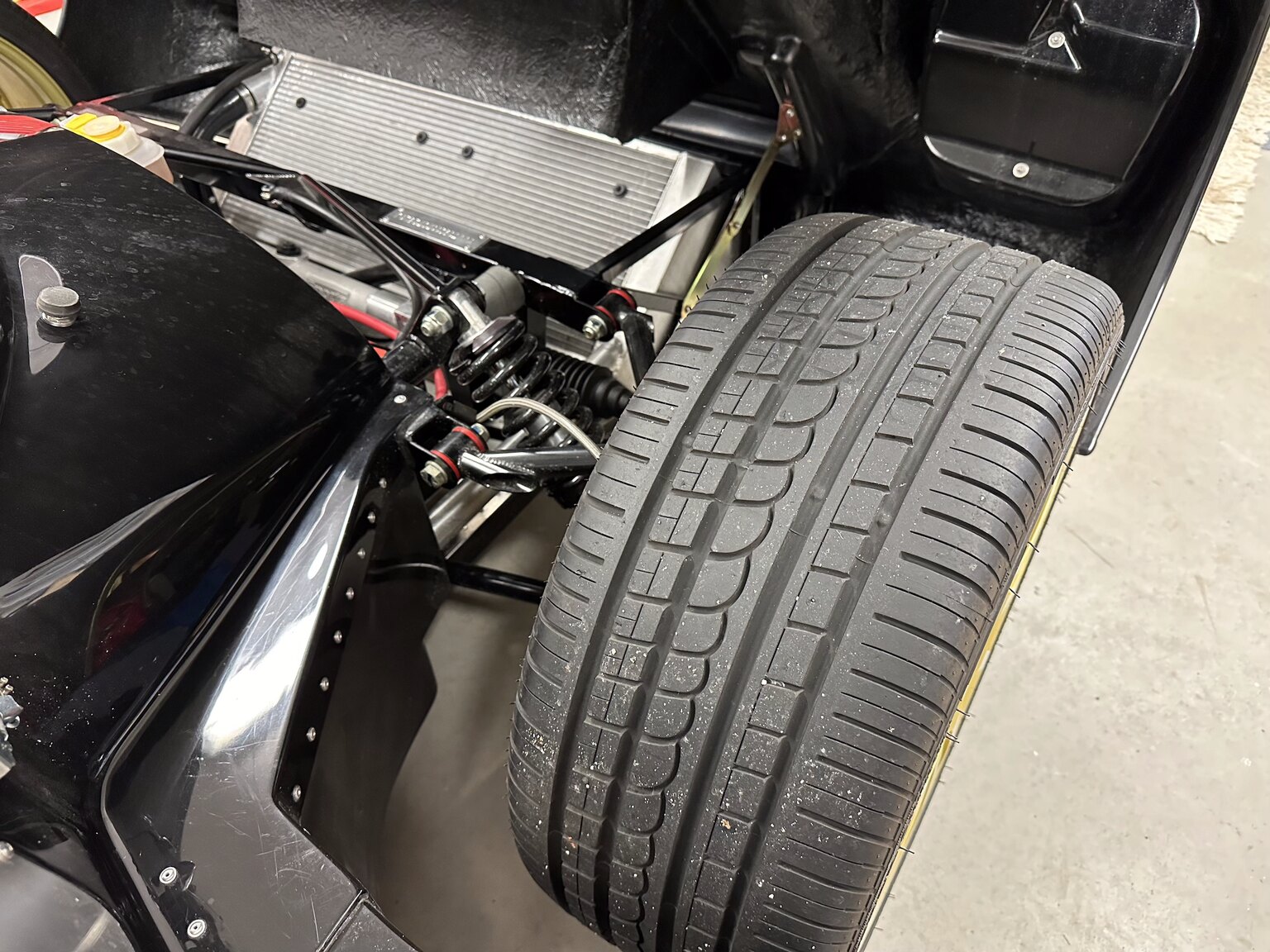 2021 Ultima Evolution LS3, Mekanik