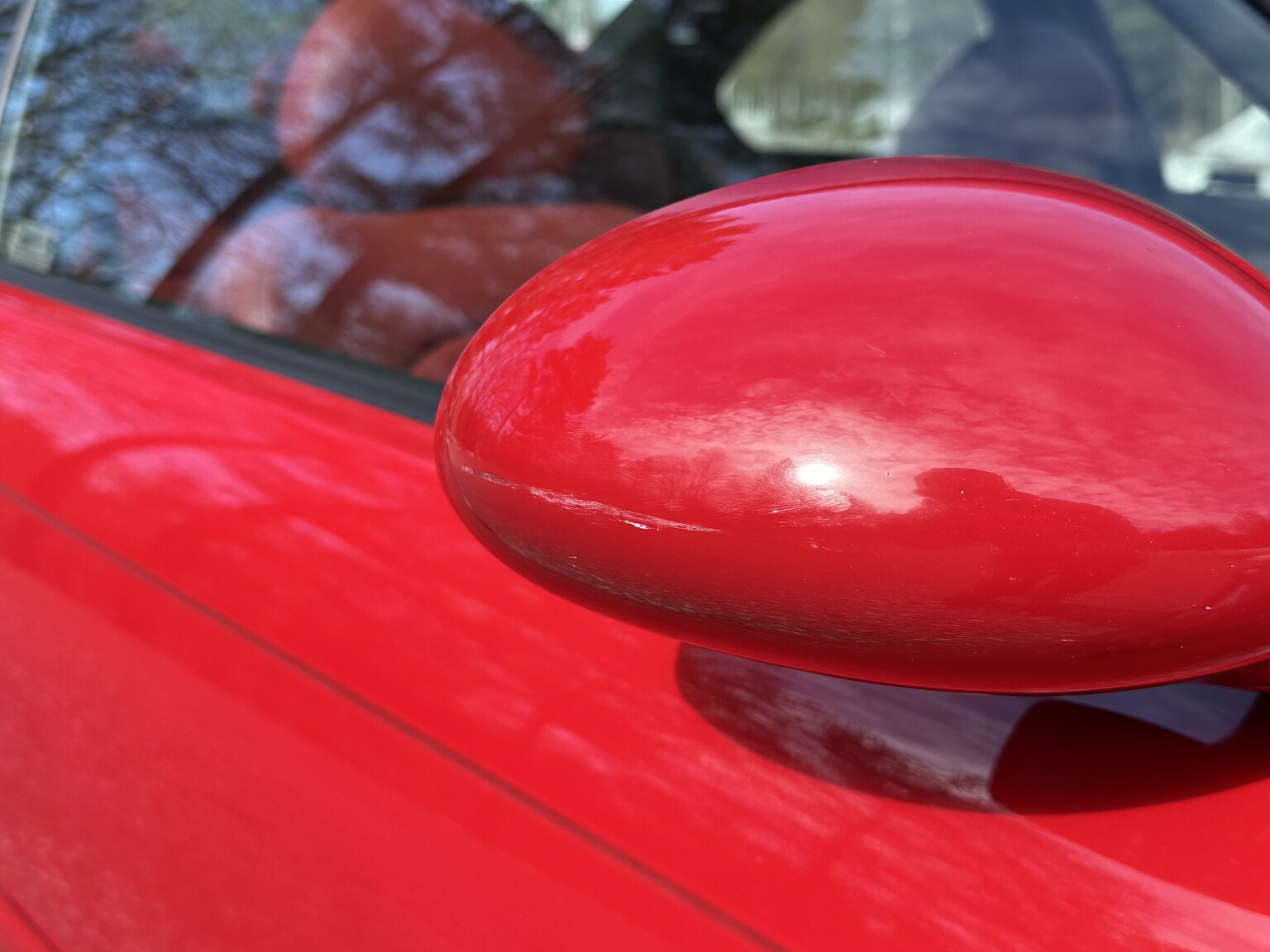 Aussenfoto 2002 BMW M3 Coupé (76)