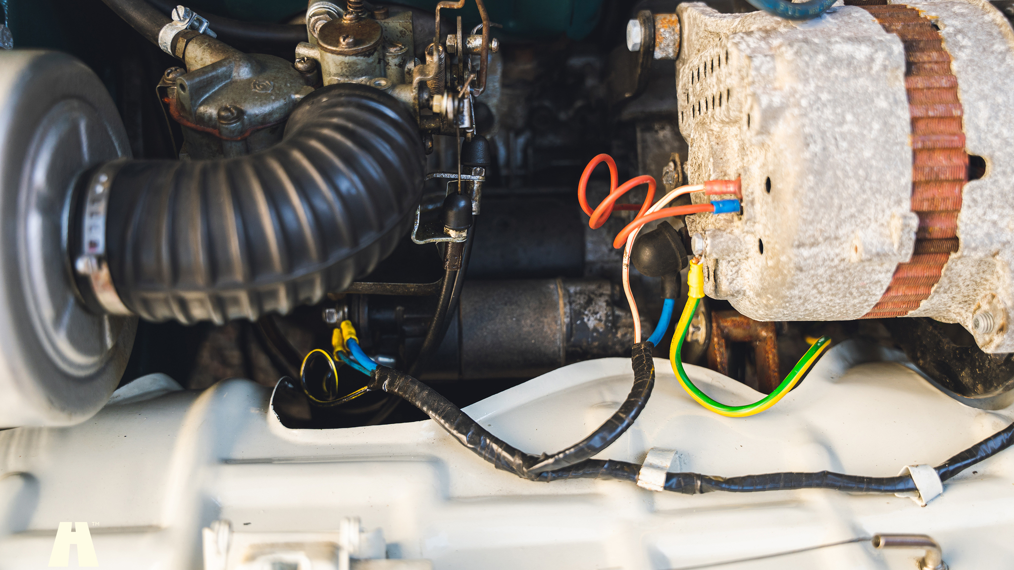 Image of 1968 Subaru 360 Deluxe mechanics (14)