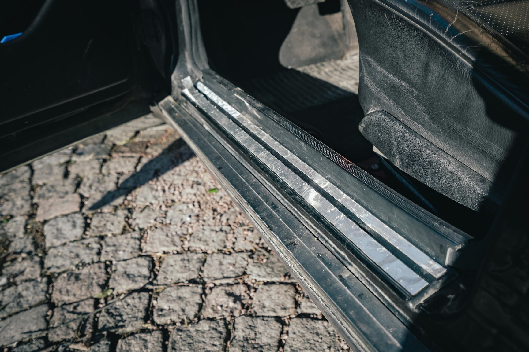 Innenraumfoto von 1991 Mercedes-Benz 300E-24 (31)