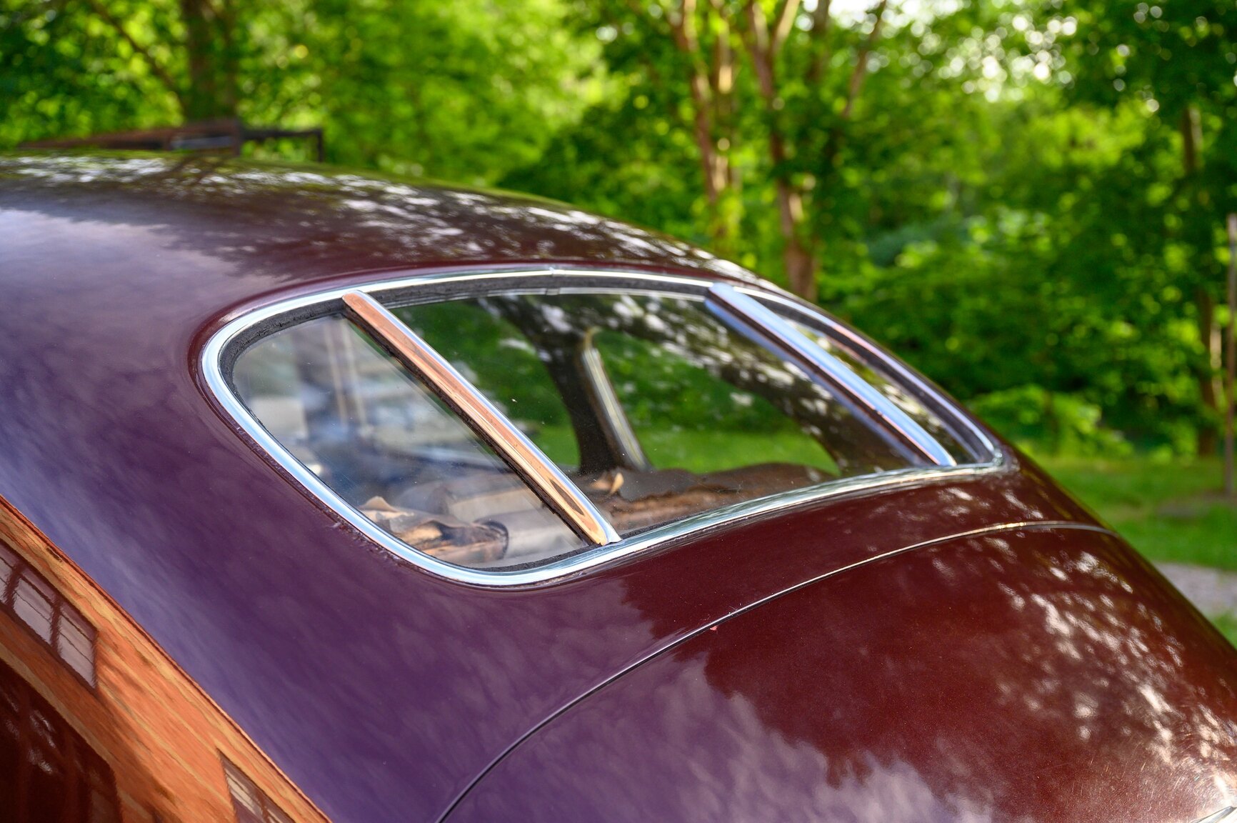 Aussenfoto 1941 Cadillac Model Sixty-One Fastback (57)