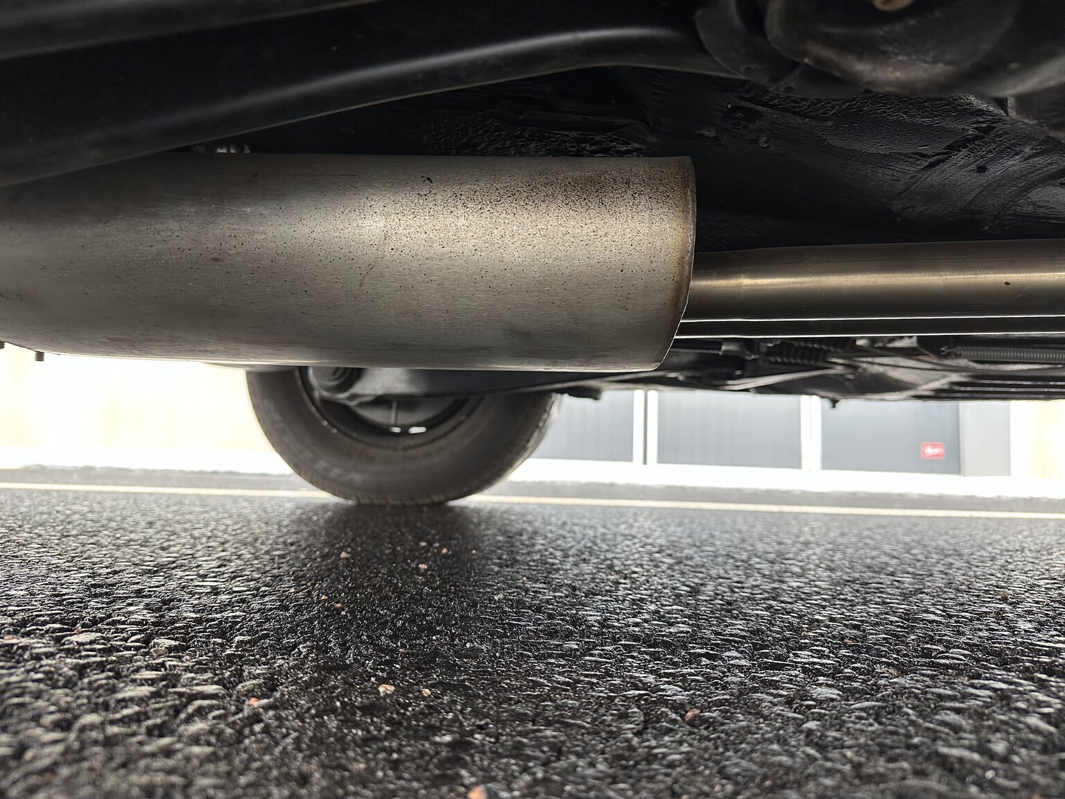 Image of 1968 Mercedes Benz SL 280 Pagoda mechanics (30)