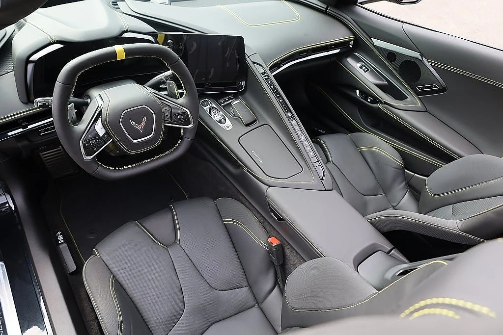 Bild von 2024 Chevrolet Corvette (11)