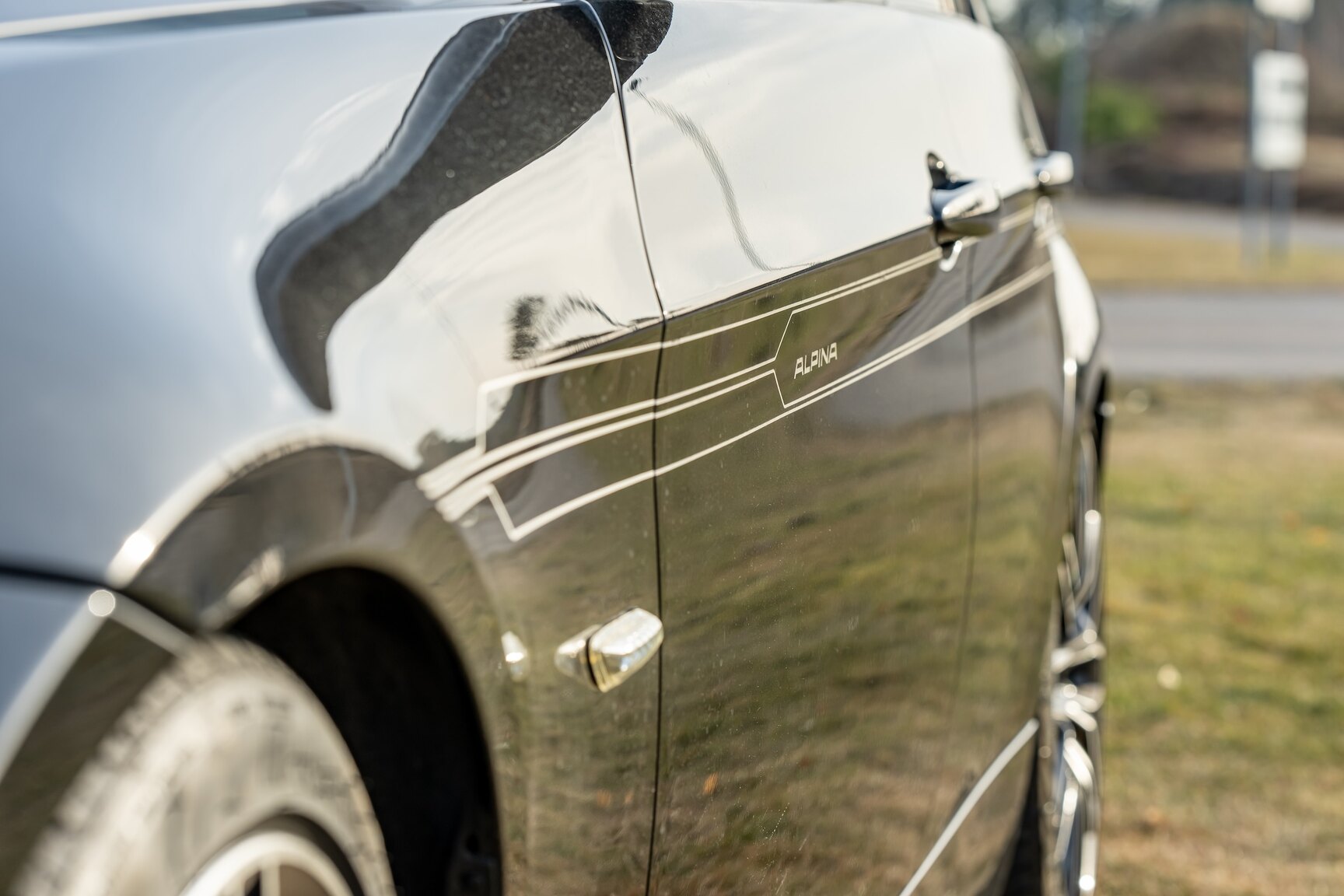 Aussenfoto 2006 Alpina D3