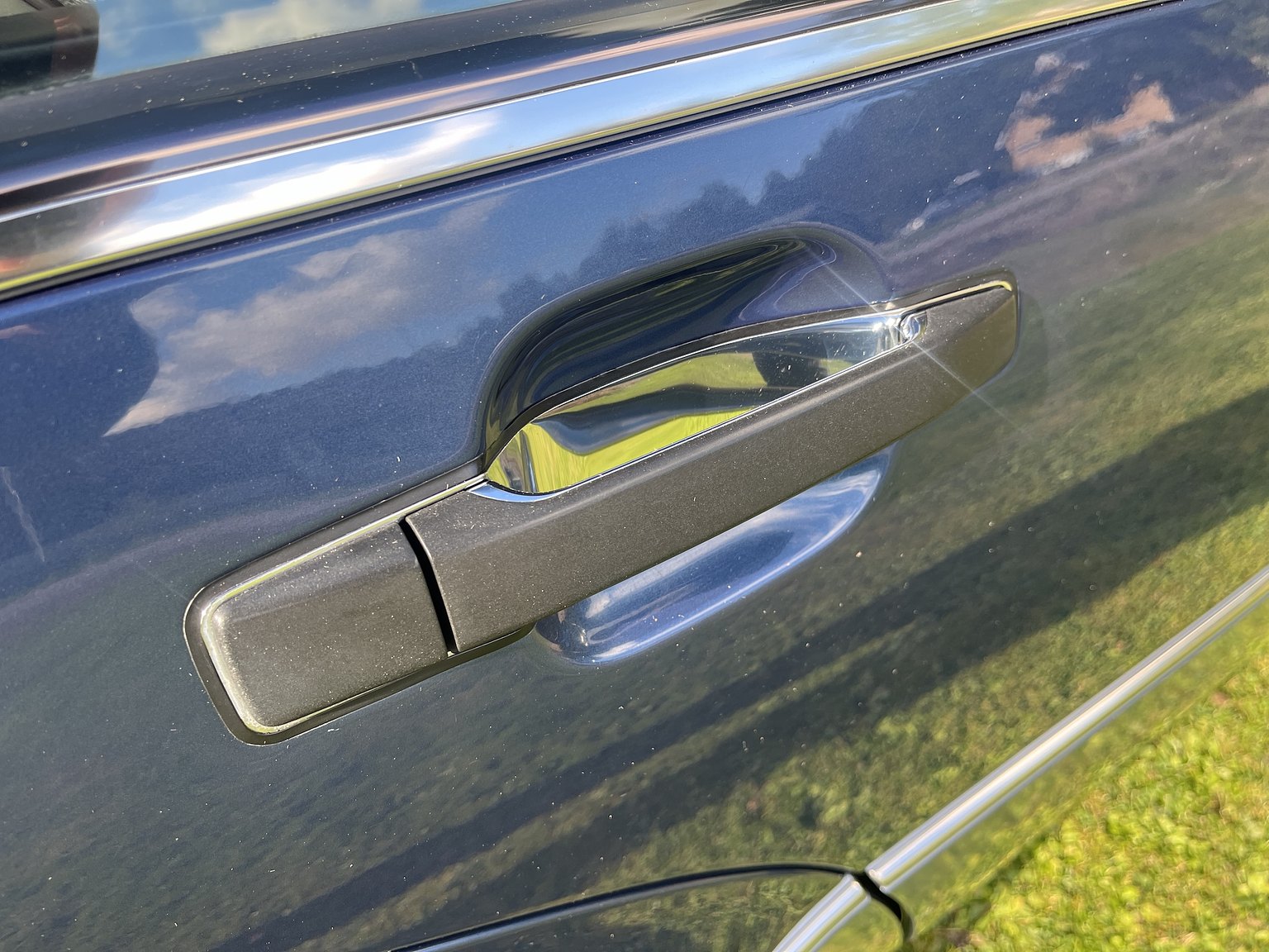 Exteriörbild på 1992 Mercedes-Benz 600 SEL