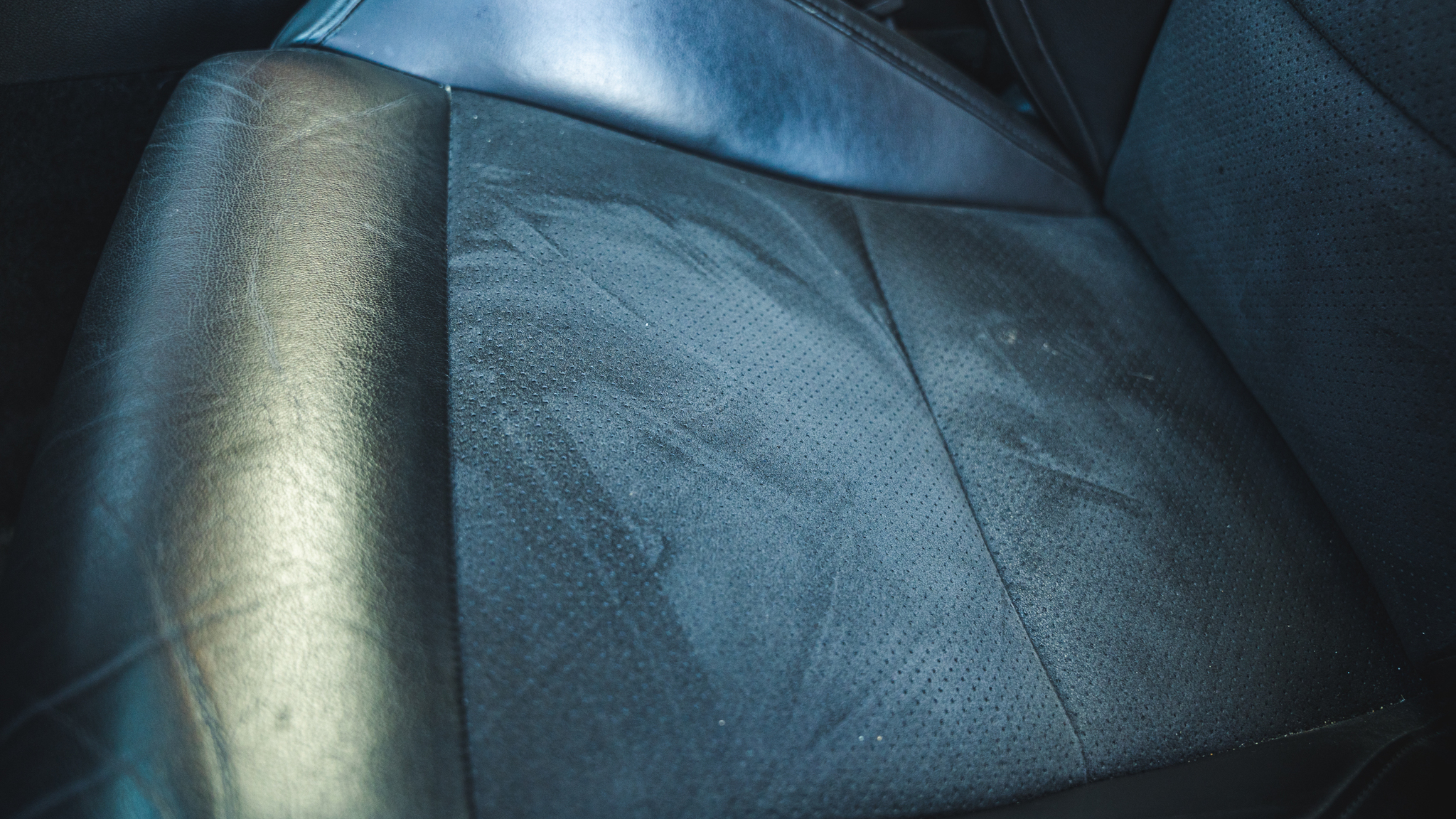 Interiörbild 2016 Cadillac ATS-V (48)