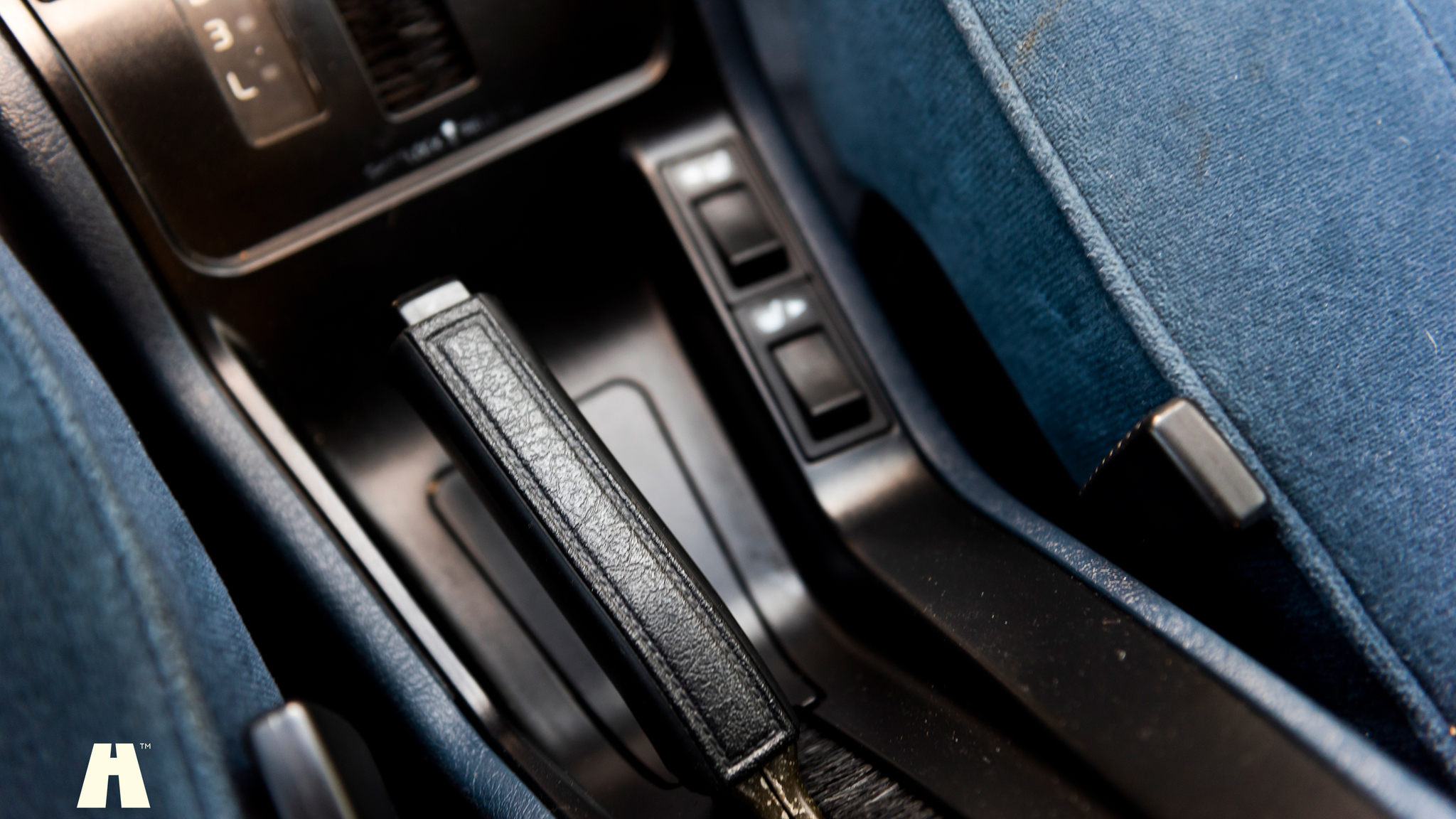 Innenraumfoto von 1991 Volvo 960 Executive