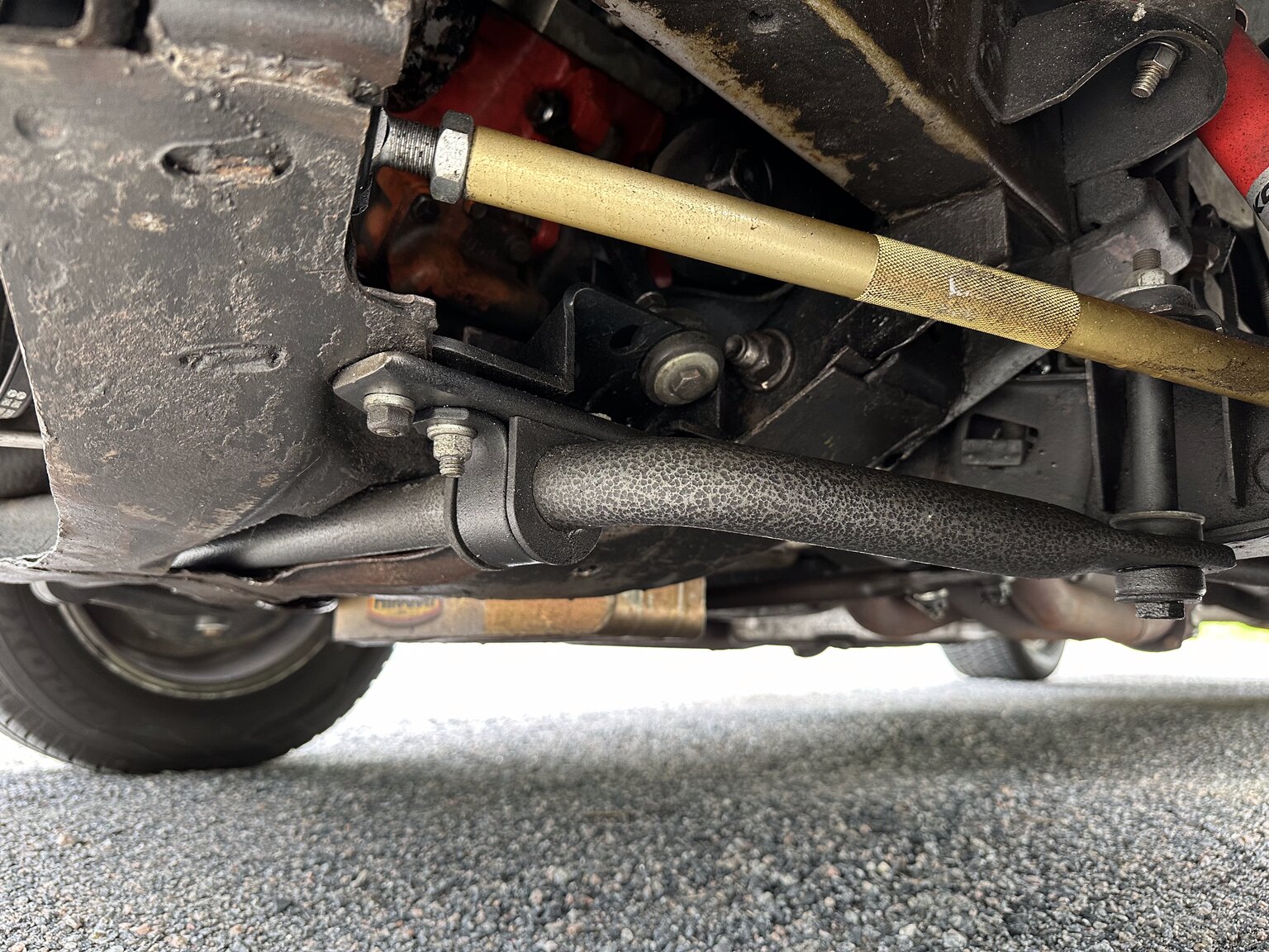 Image of 1971 Dodge Challenger 440 (4) mechanics