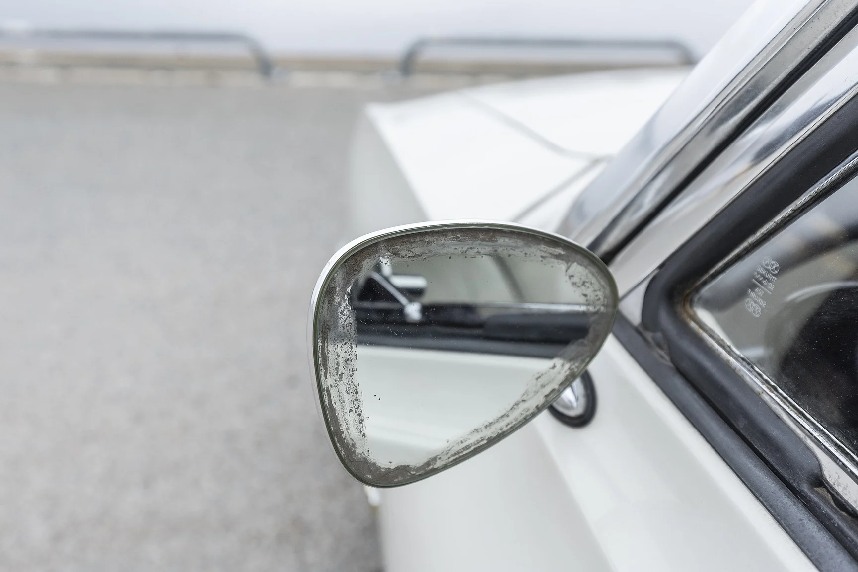 Aussenfoto 1961 Ford Taunus 17M TS - NO RESERVE (14)