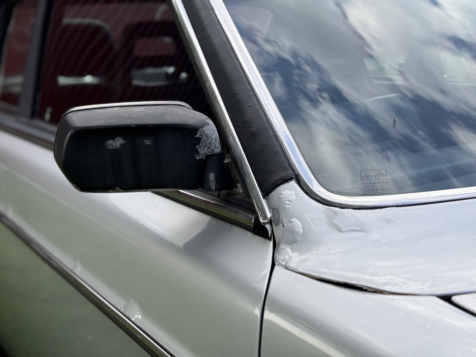 Exterior image of 1979 Volvo 262 C 2.8 V6 Automatisk
