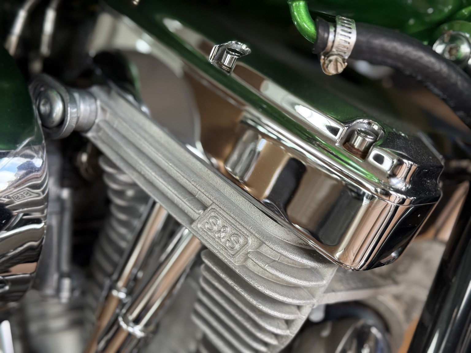 Image of 1999 Harley-Davidson Custom mechanics