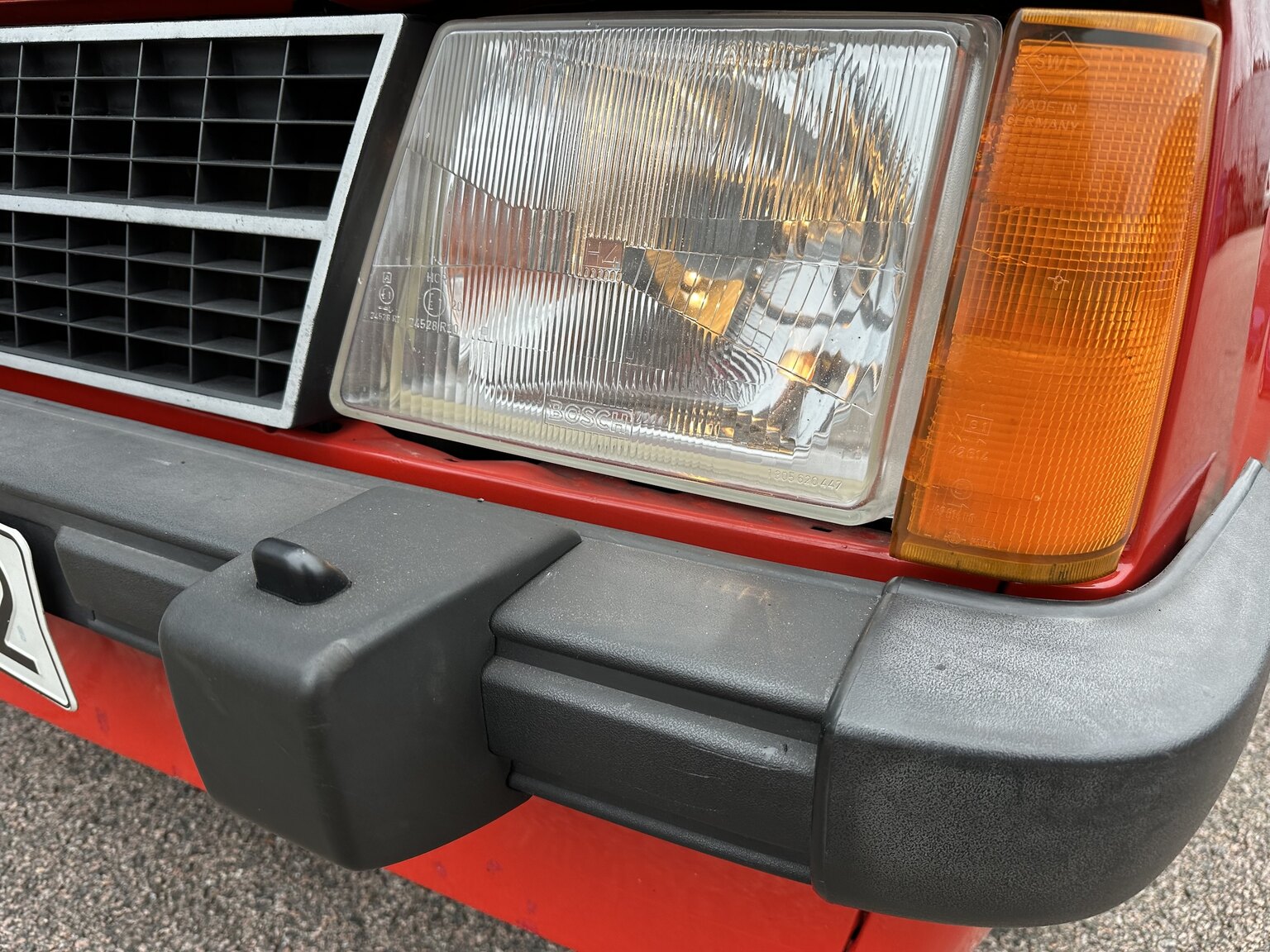 Exterior image of 1983 Opel Kadett (29)