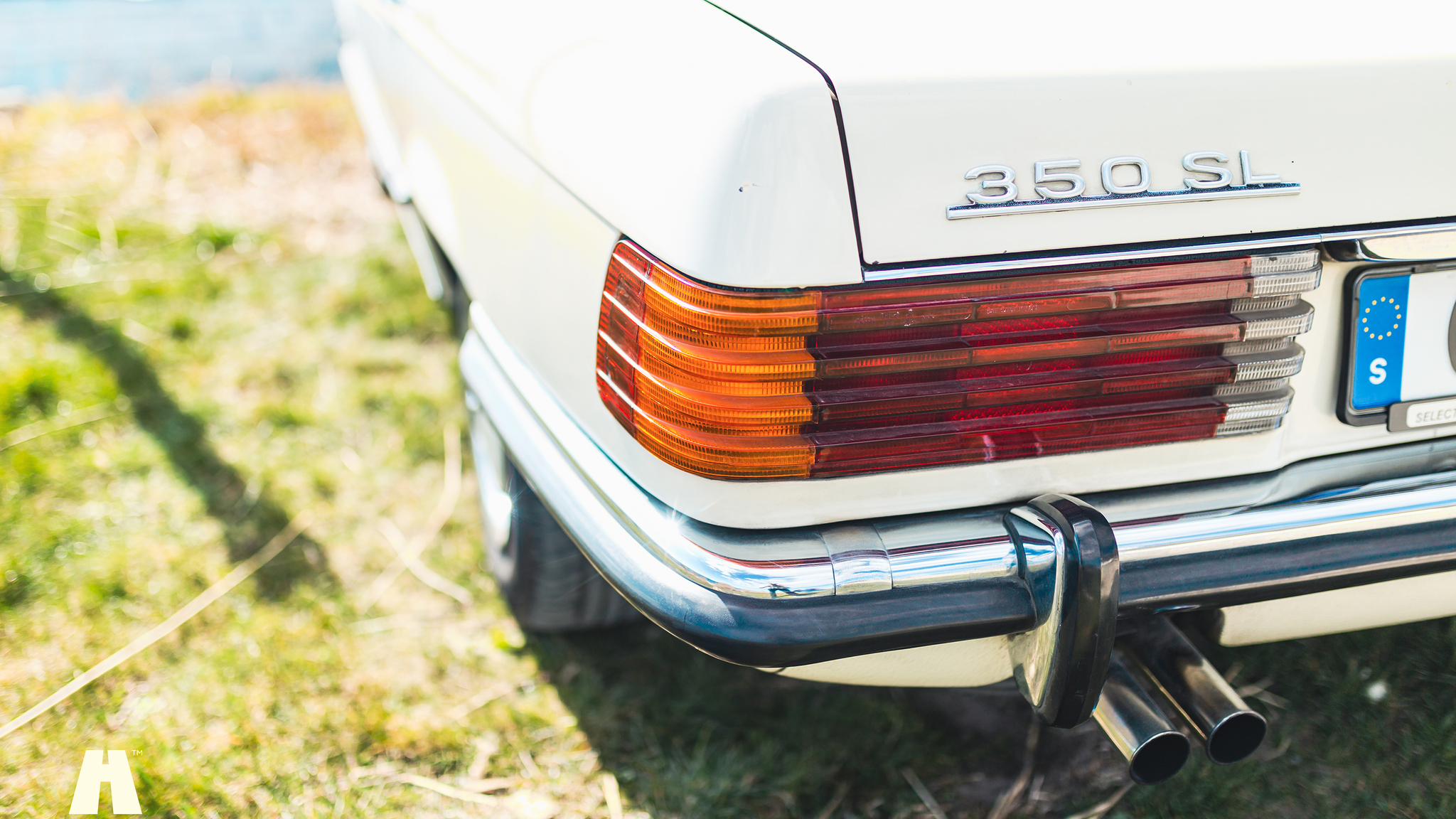 Aussenfoto 1972 Mercedes-Benz 350 SL (30)