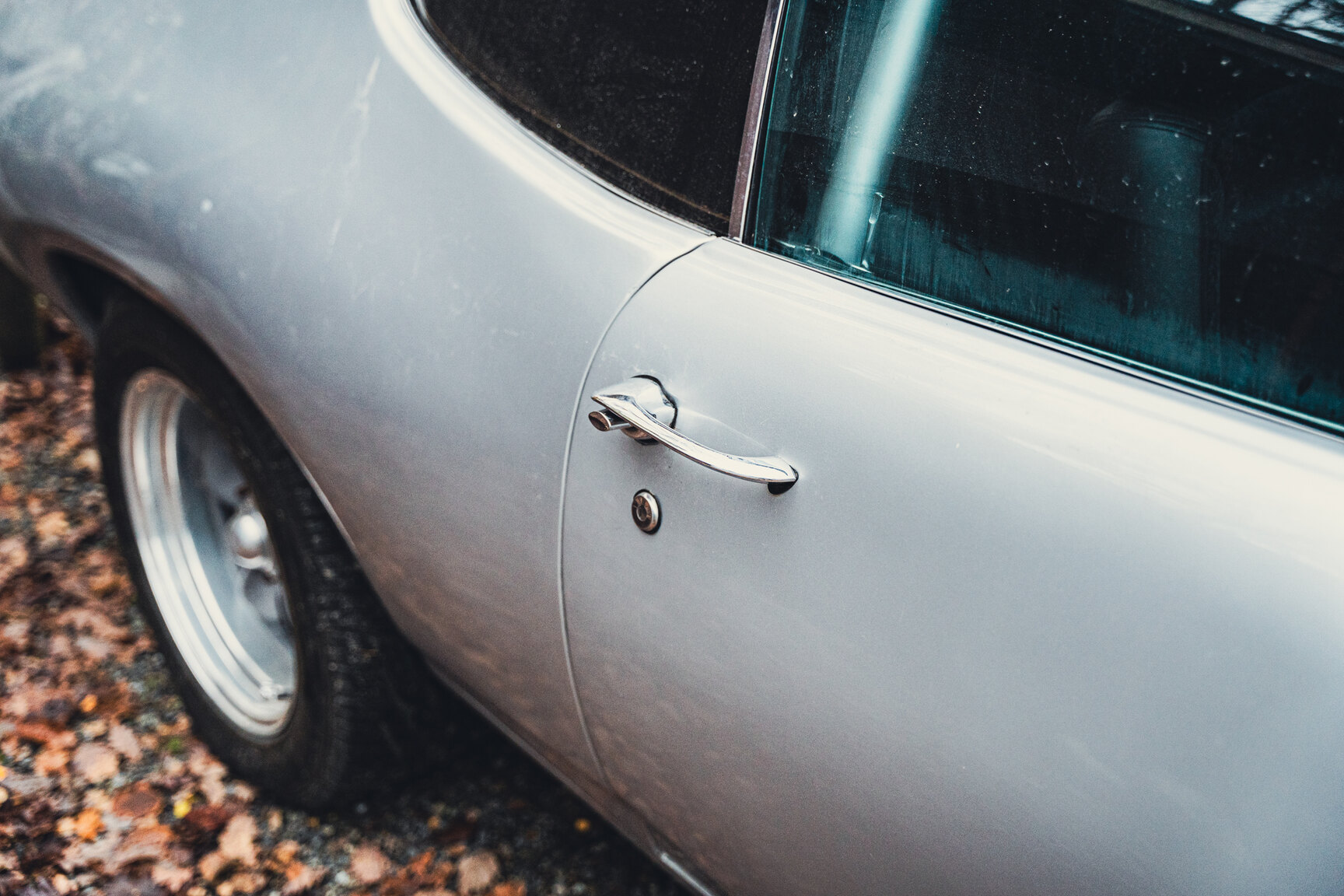Aussenfoto 1968 Pontiac LeMans