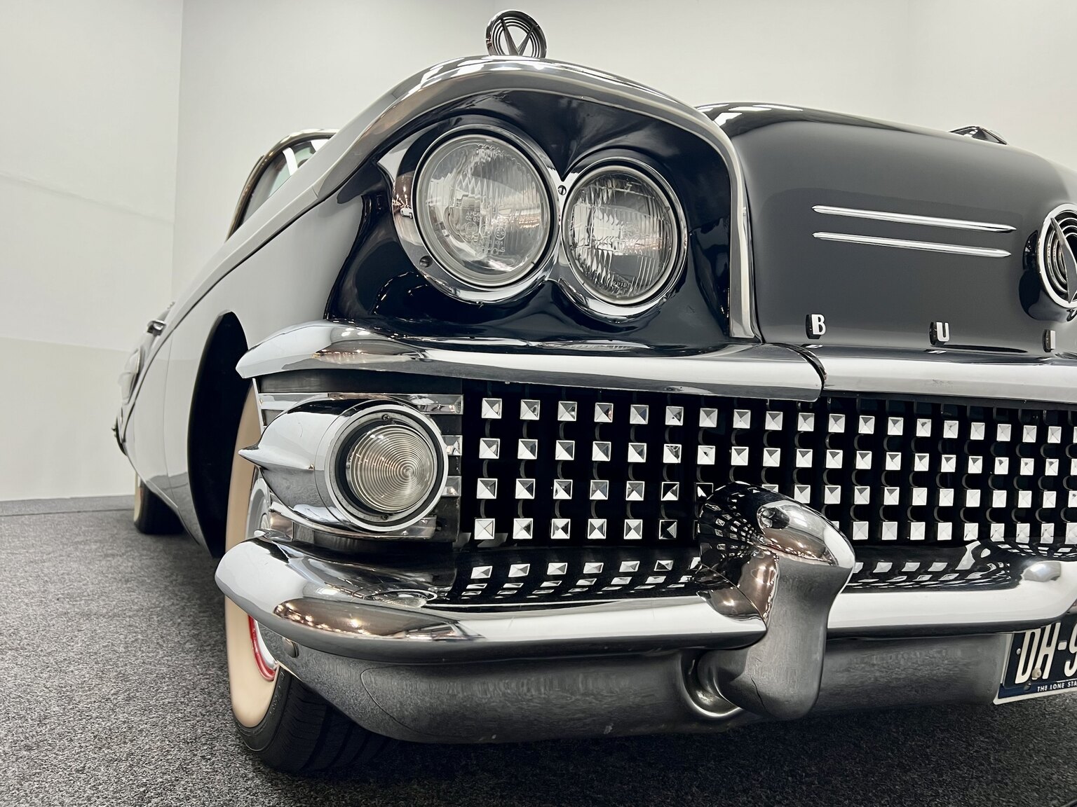Exterior image of 1958 Buick Special