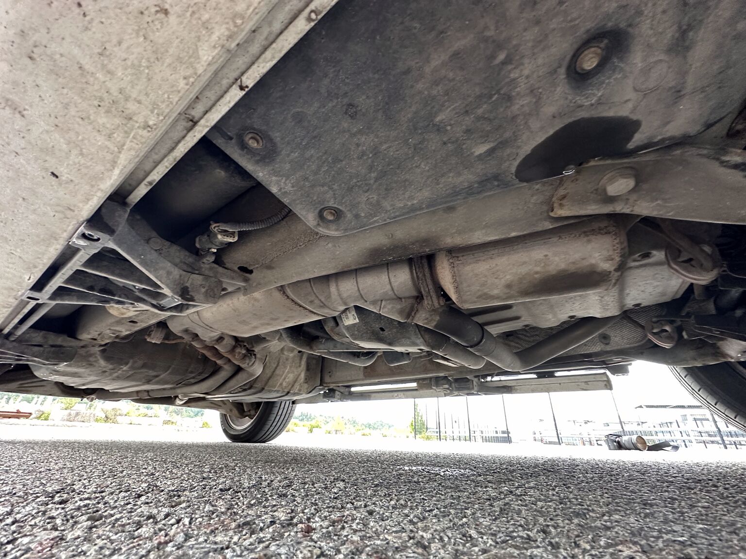 Image of 2012 Range Rover TDV8 Vouge mechanics